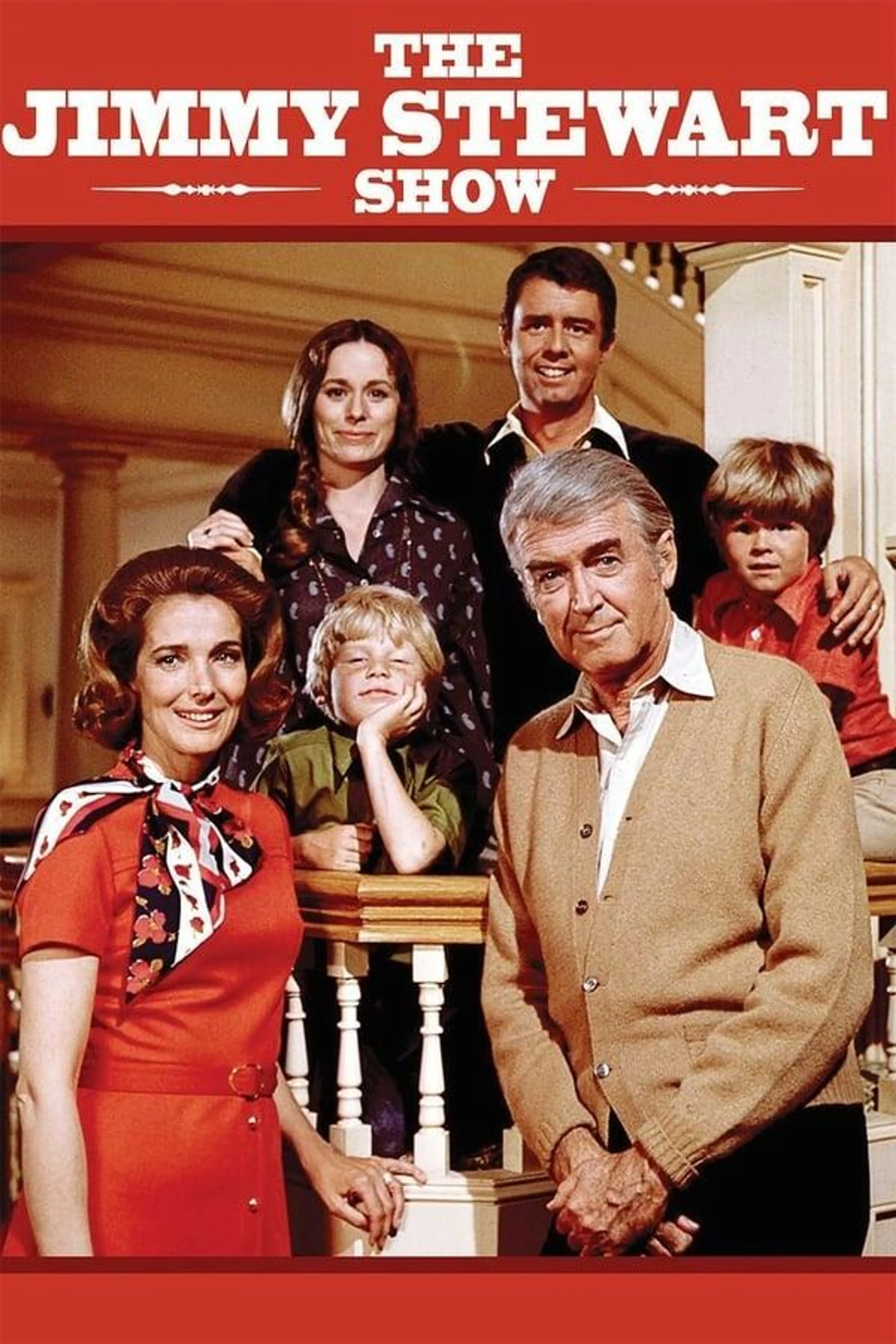 The Jimmy Stewart Show Season 1