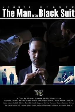 The Man in the Black Suit