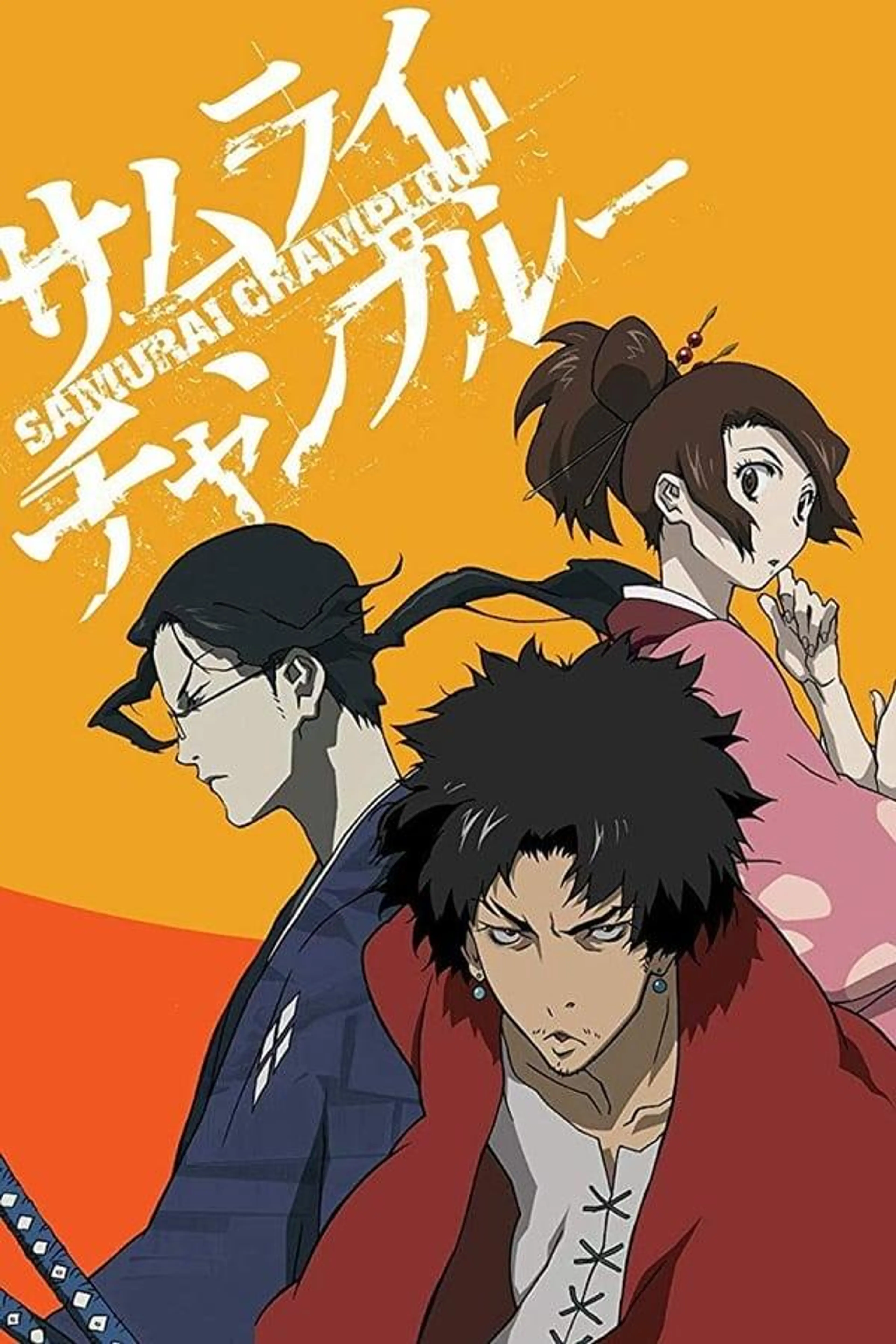 Samurai Champloo Season 1