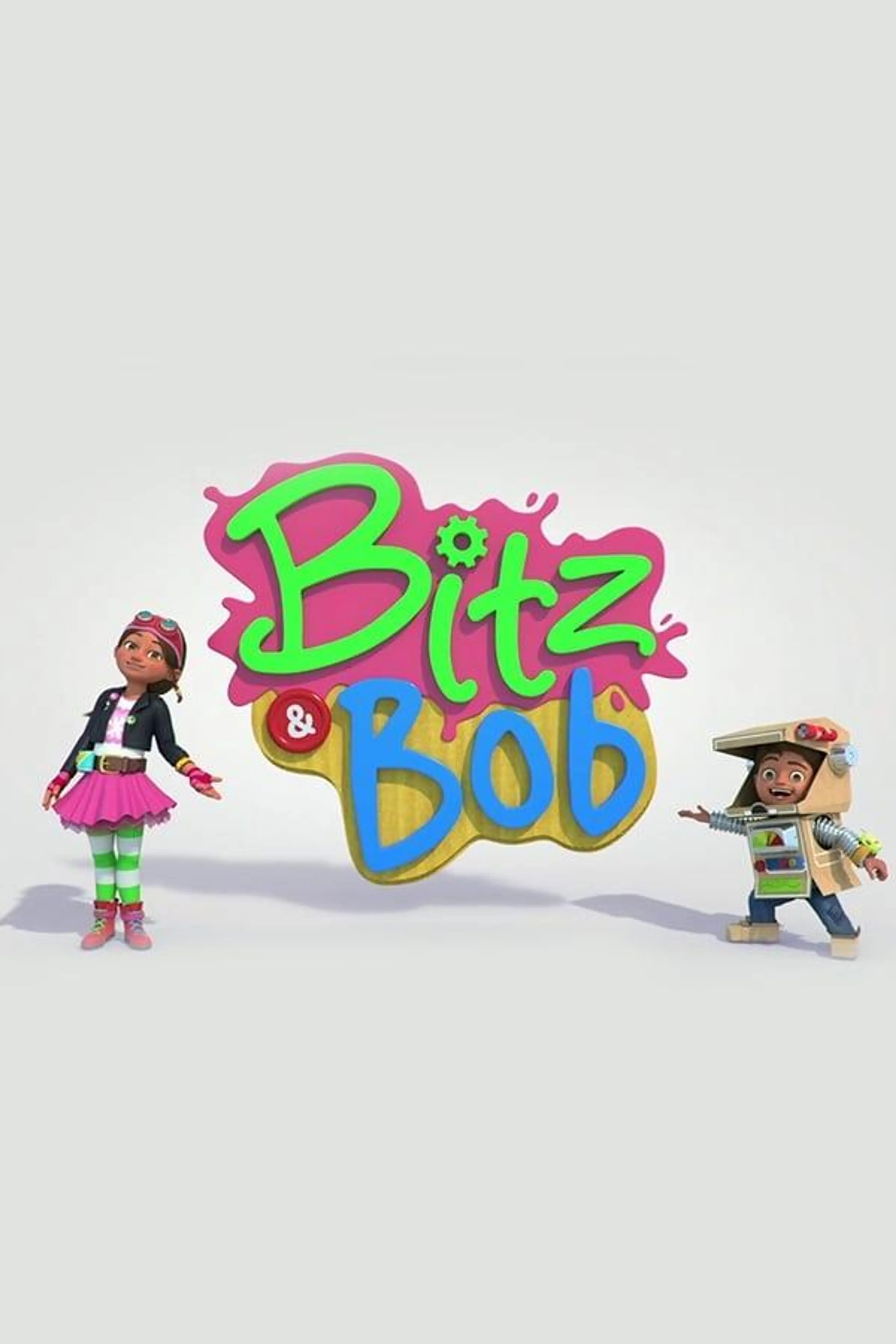 Bitz and Bob Season 1