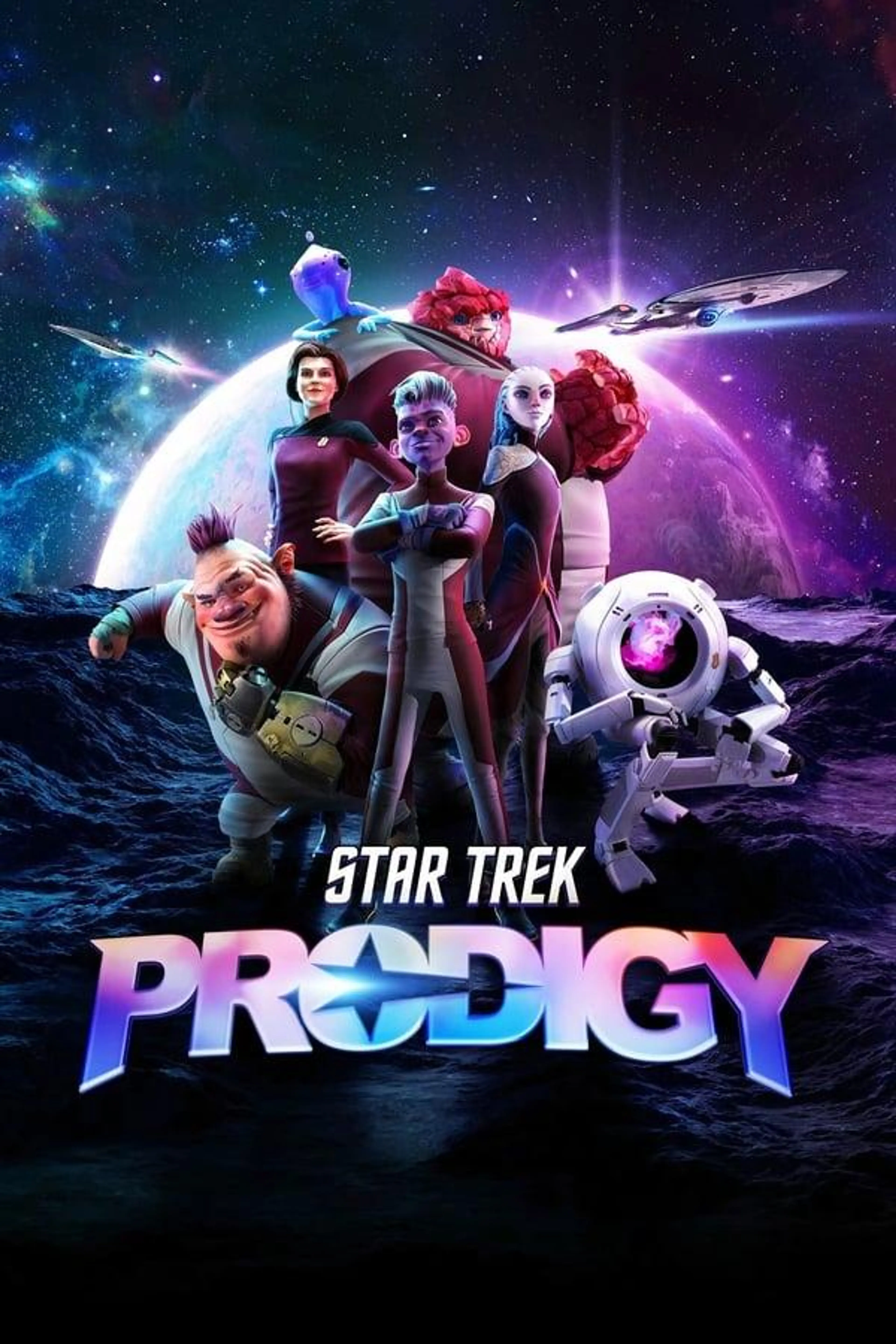 Star Trek: Prodigy Season 1
