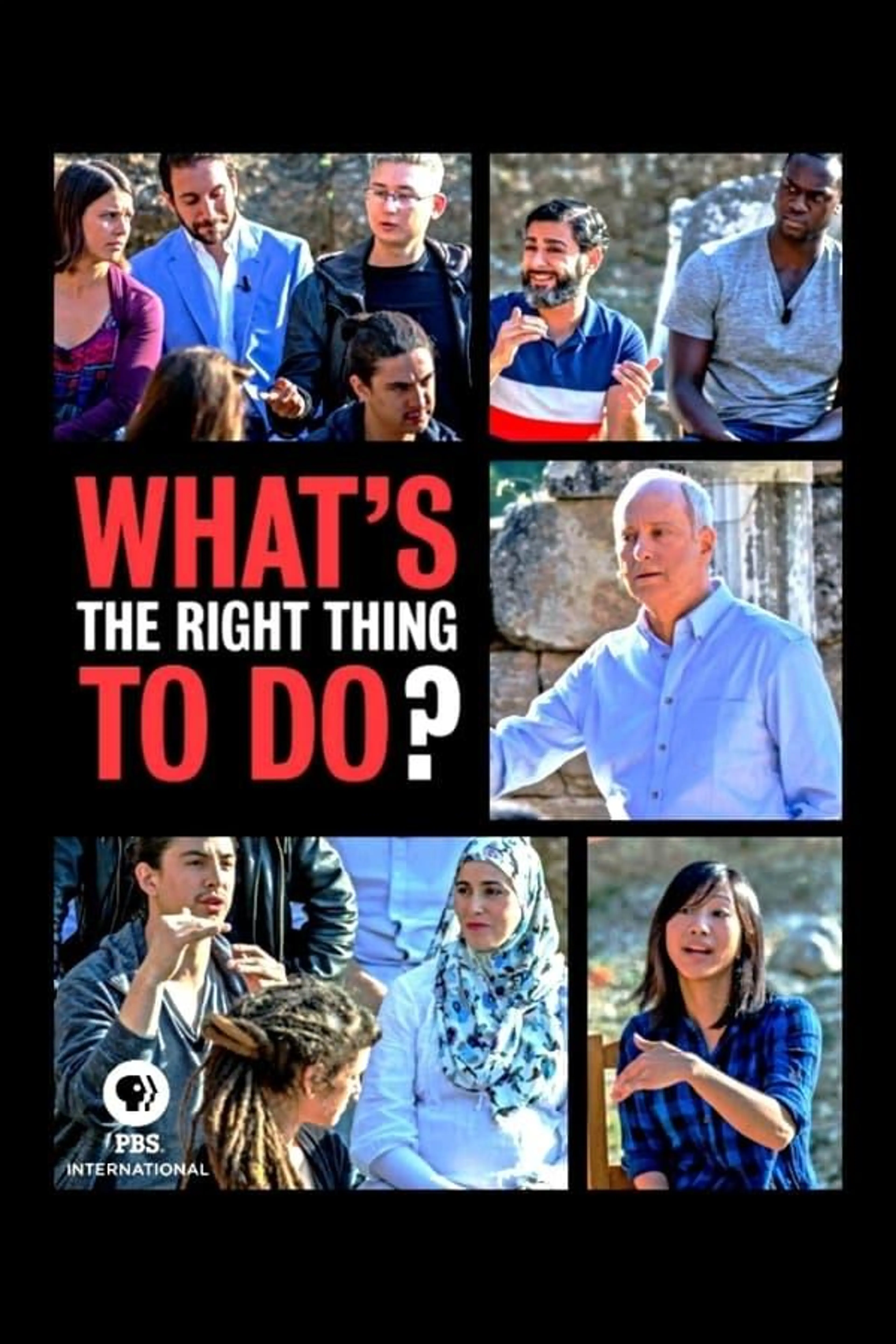 What's the Right Thing to Do? Miniseries