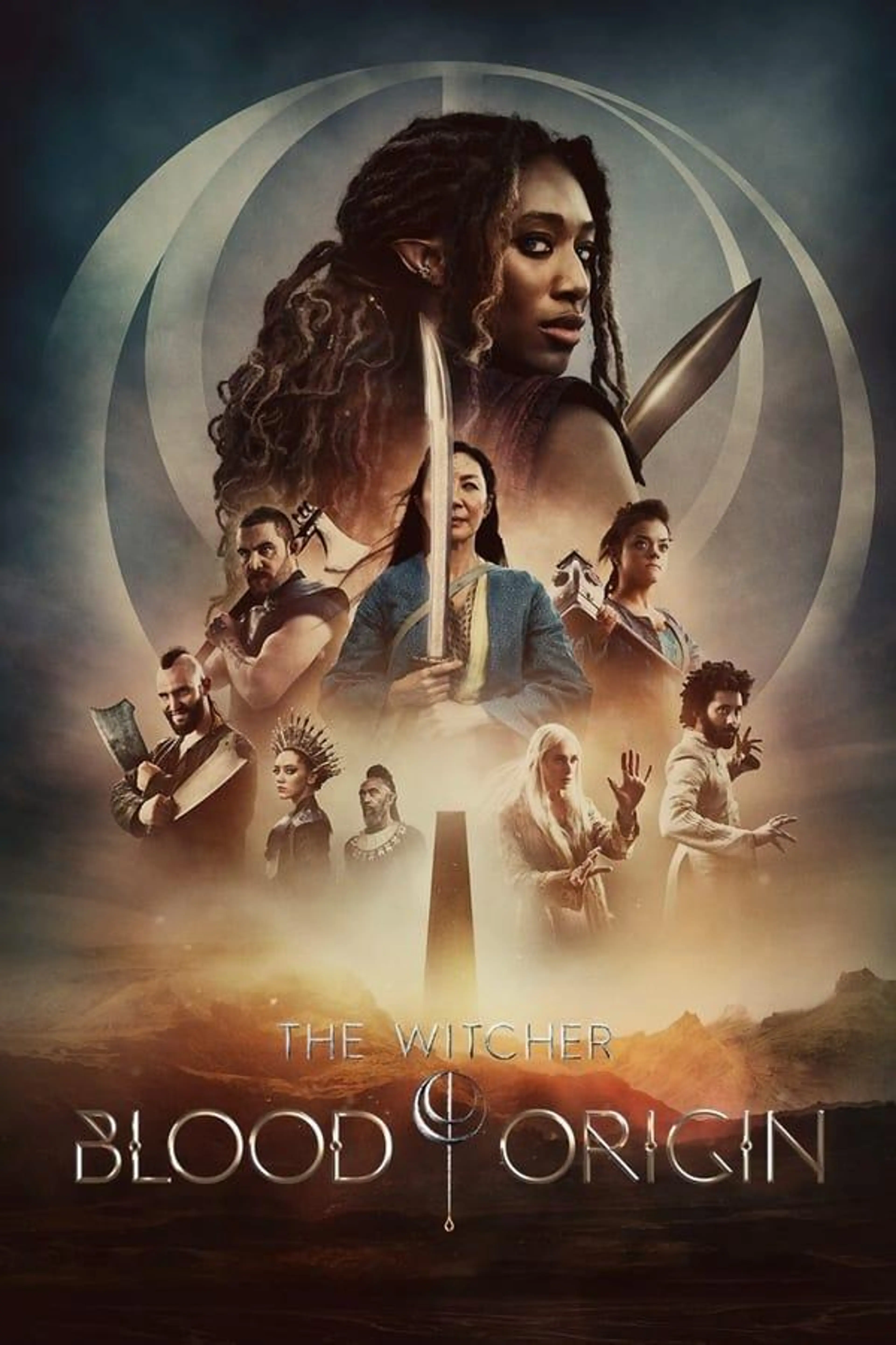 The Witcher: Blood Origin Limited Series