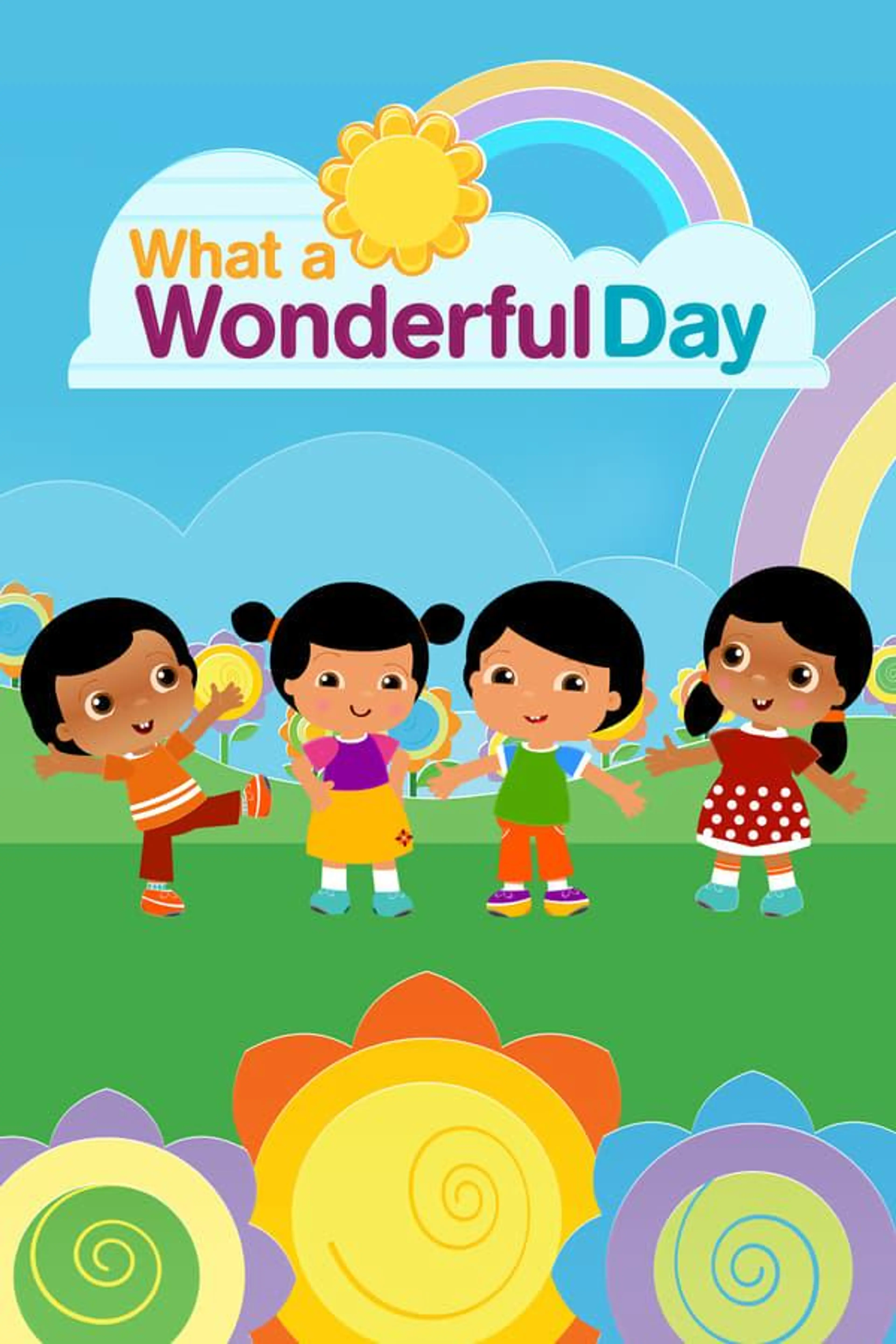 What a Wonderful Day Season 1