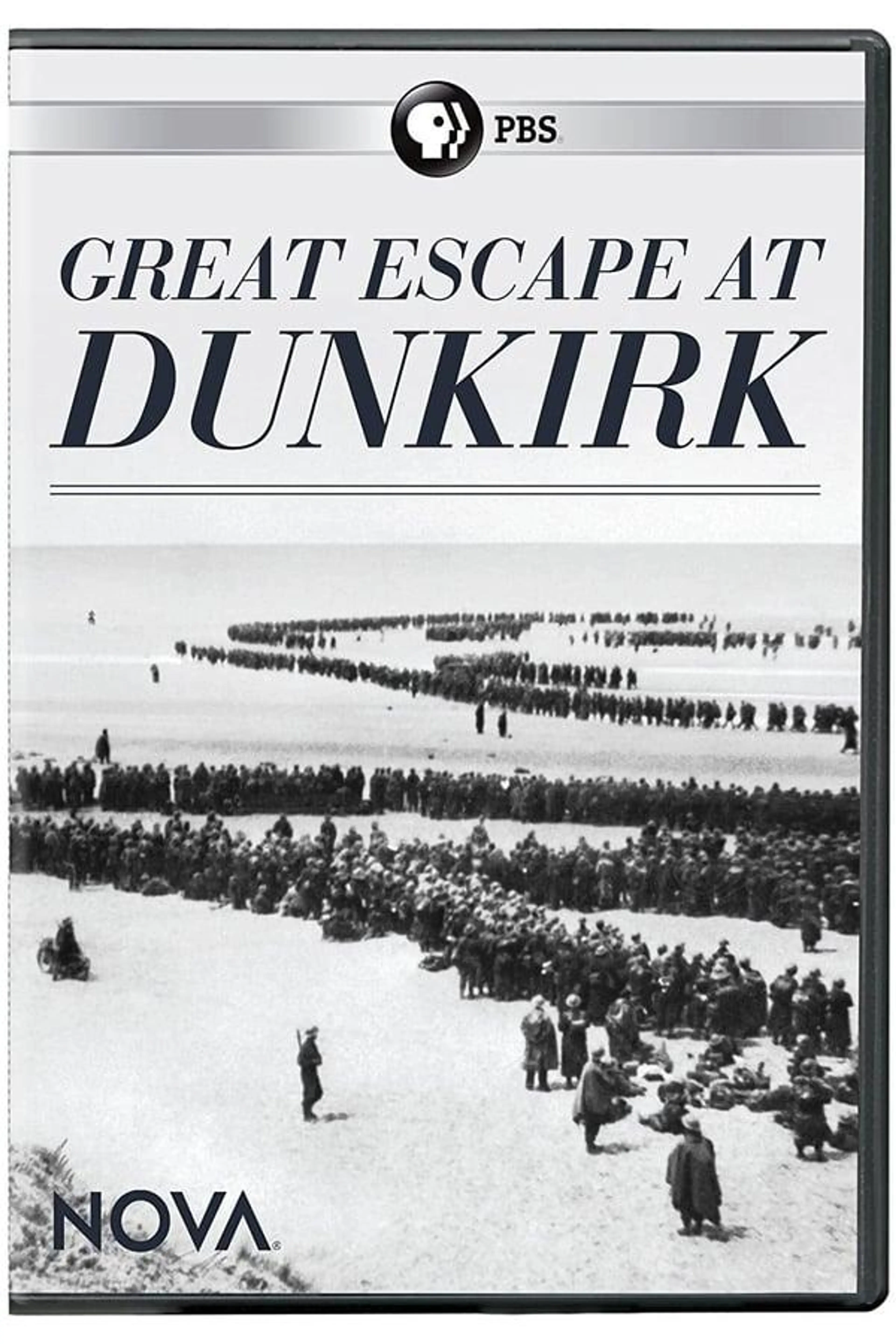 Nova: Great Escape at Dunkirk Season 45