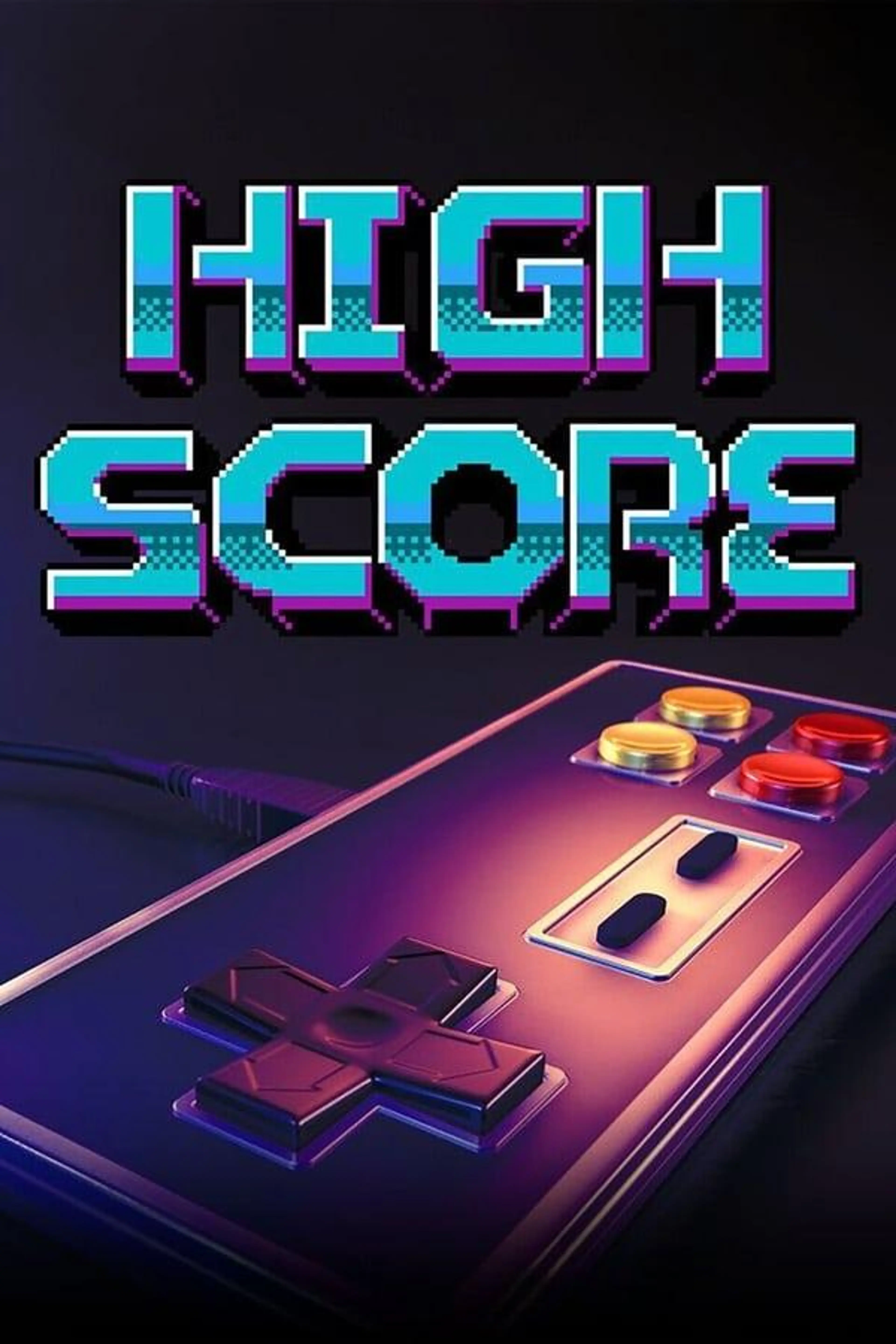 High Score Limited Series