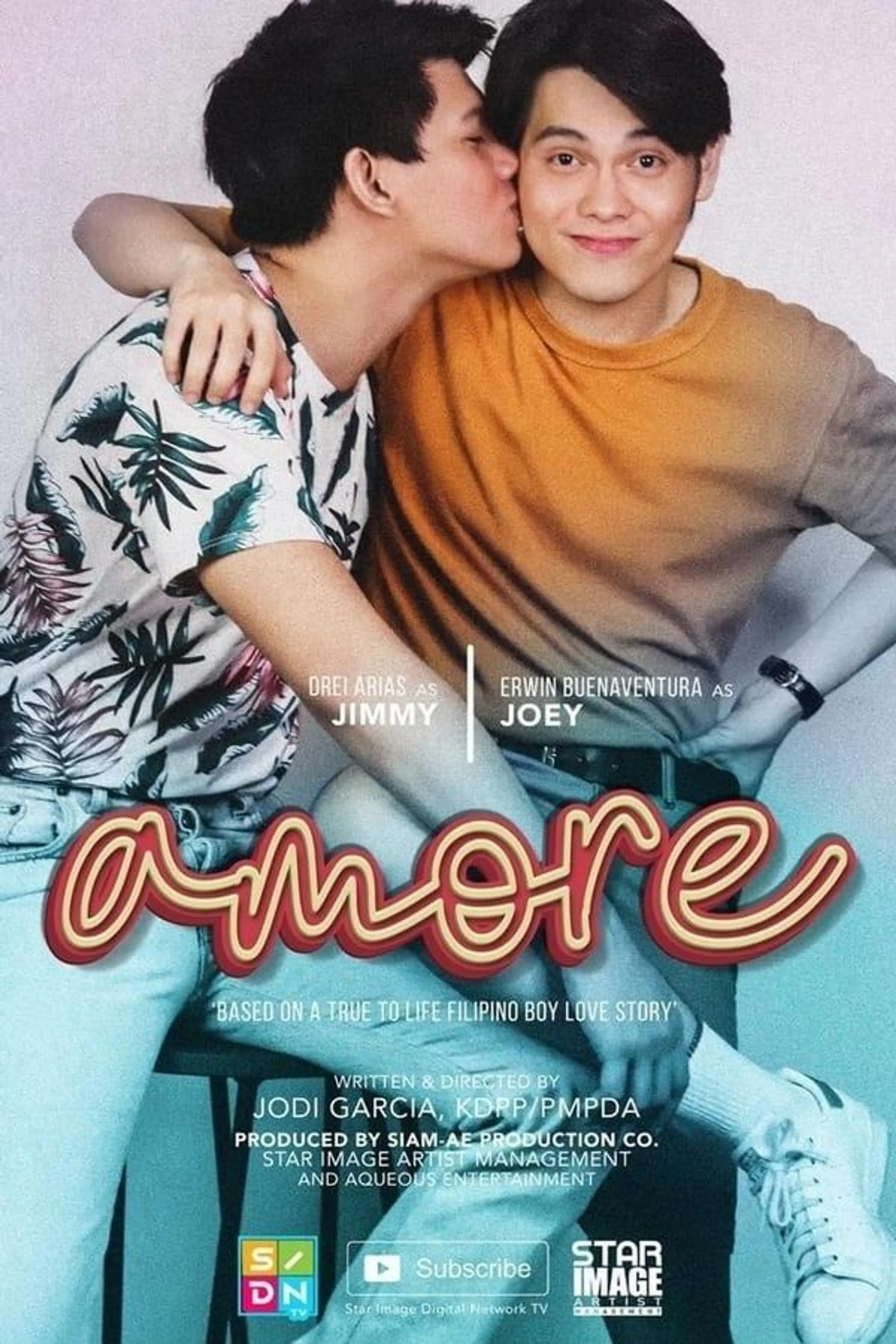 Amore Season 1