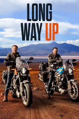 Long Way Up Miniseries