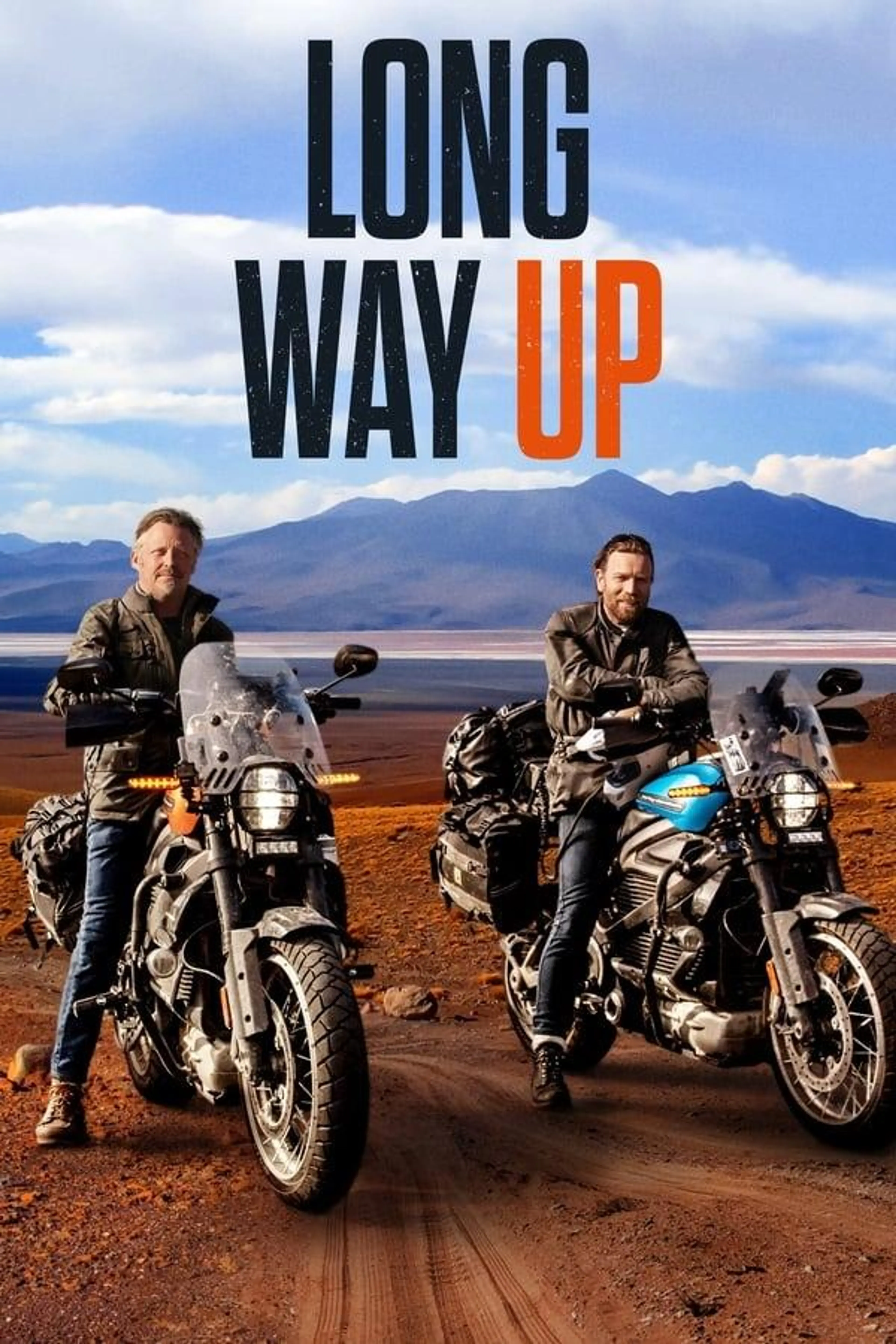 Long Way Up Miniseries