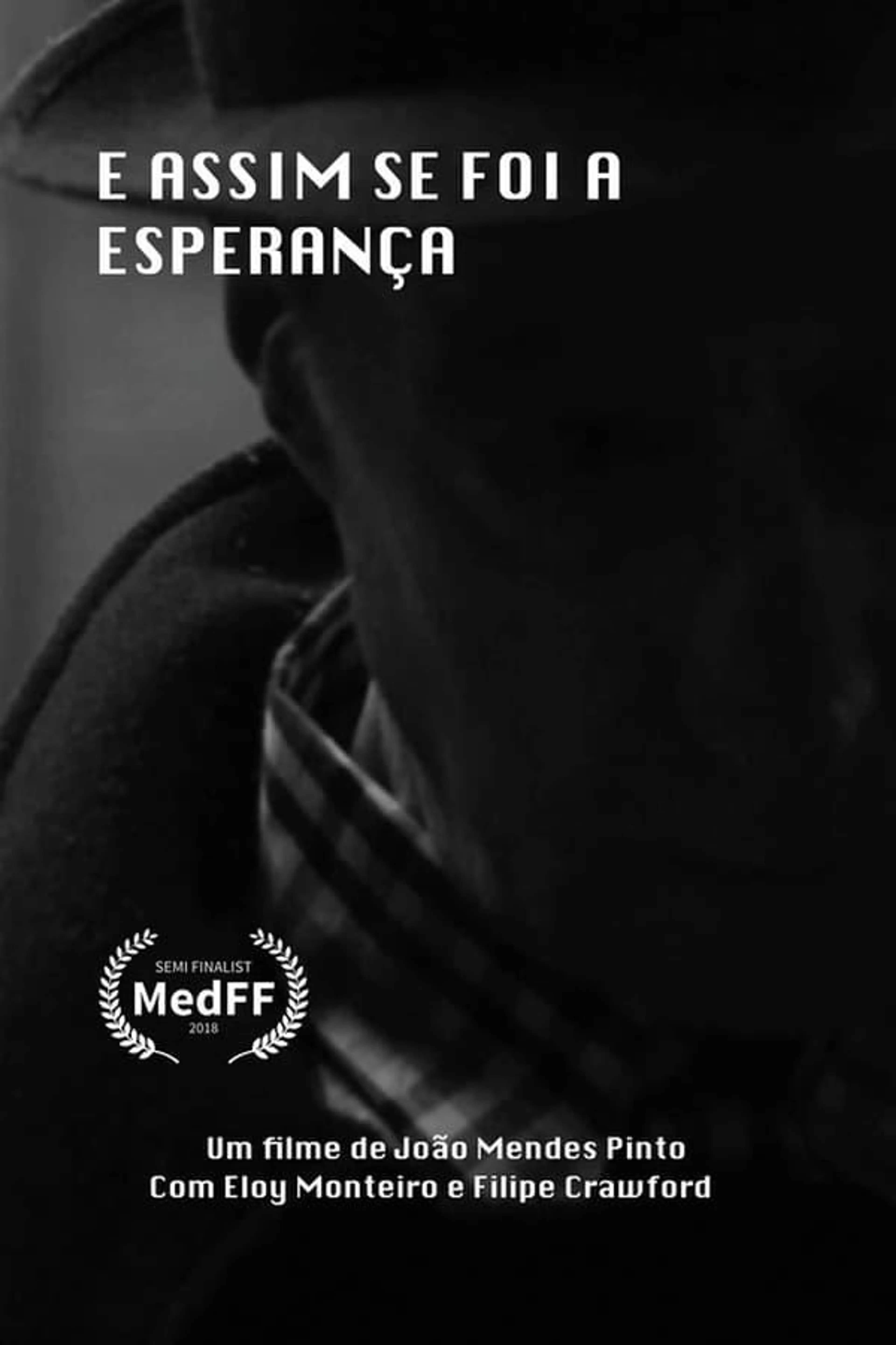 And So Hope Was Gone