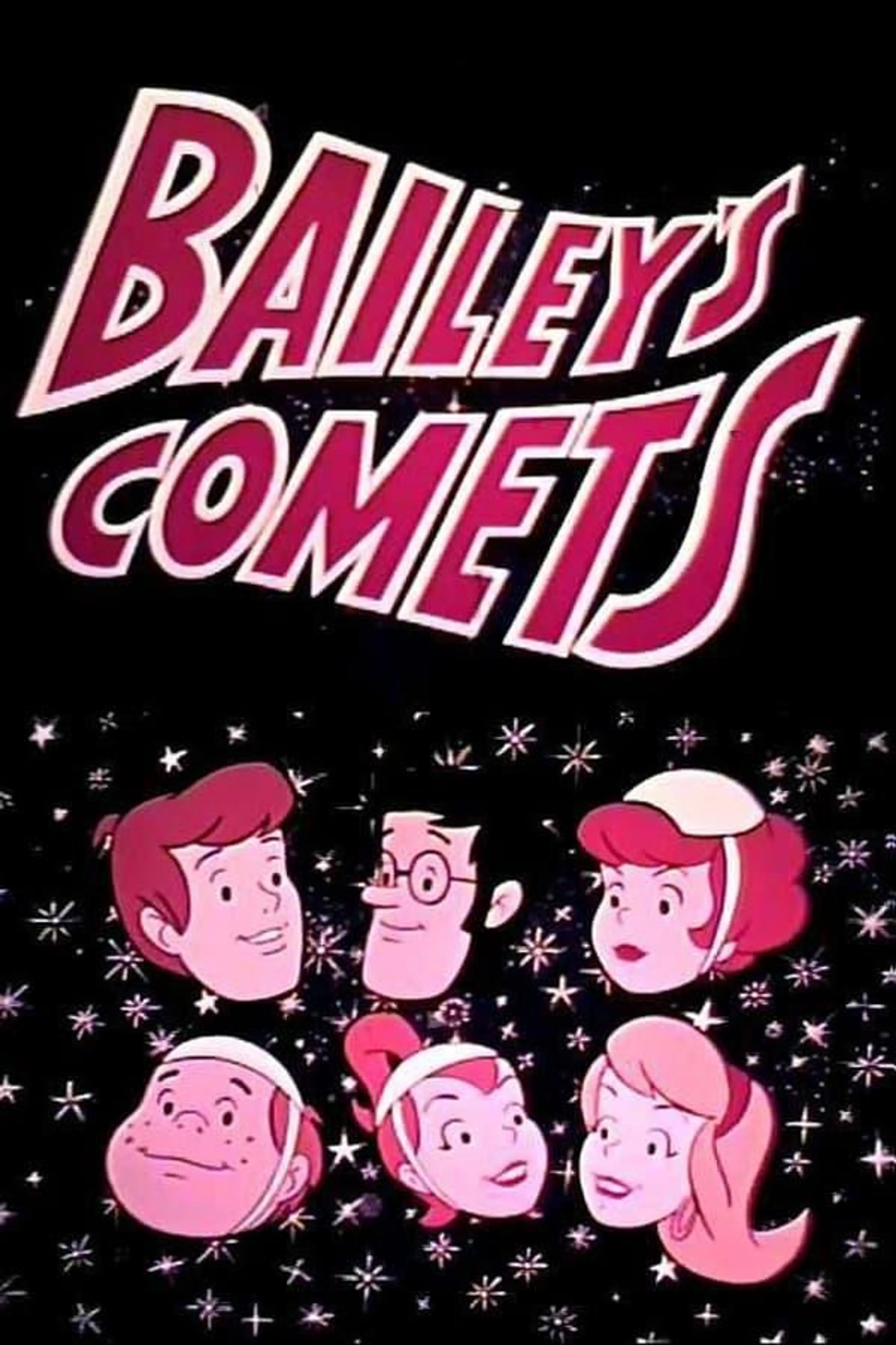 Bailey's Comets Season 1