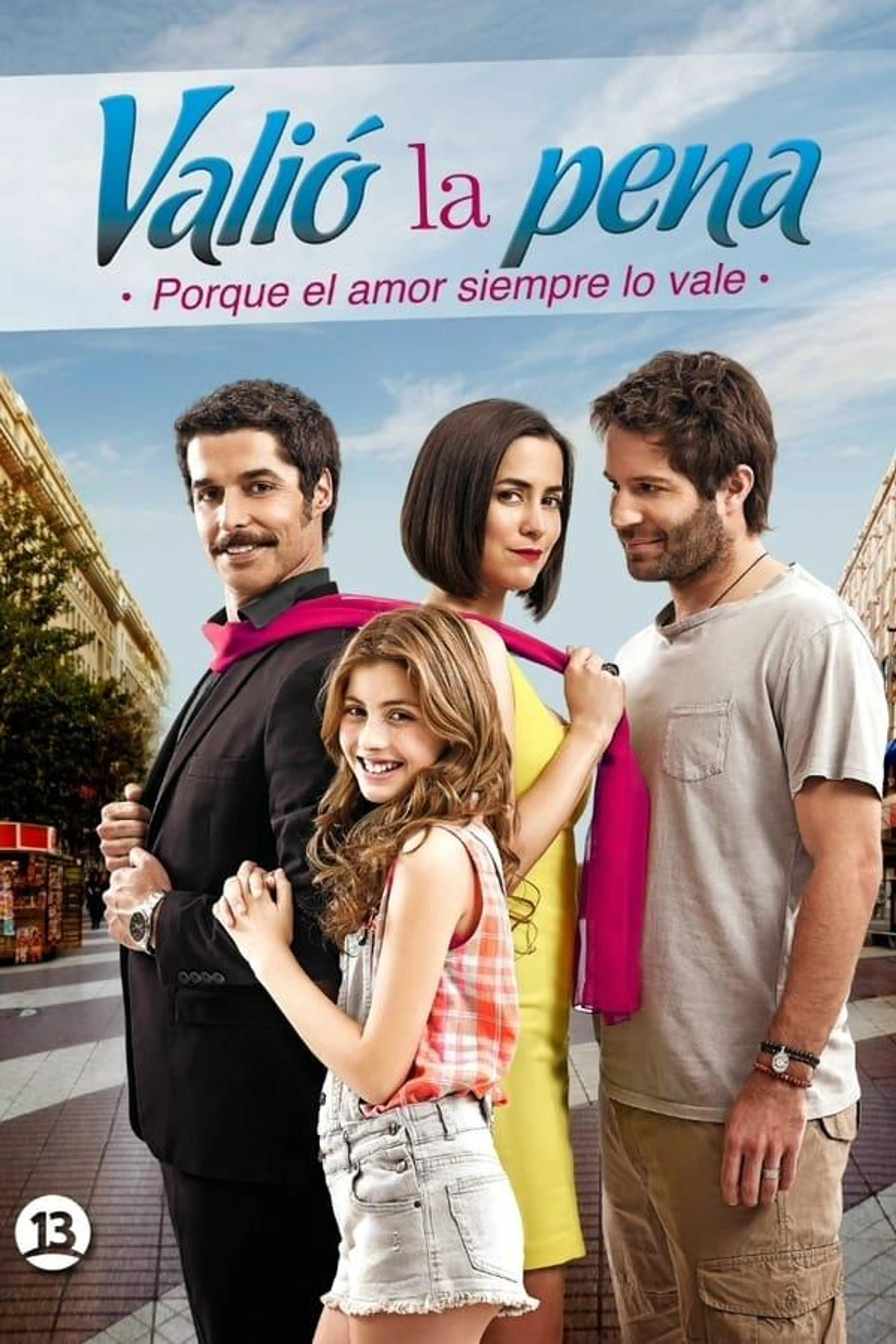 Valió la pena Season 1
