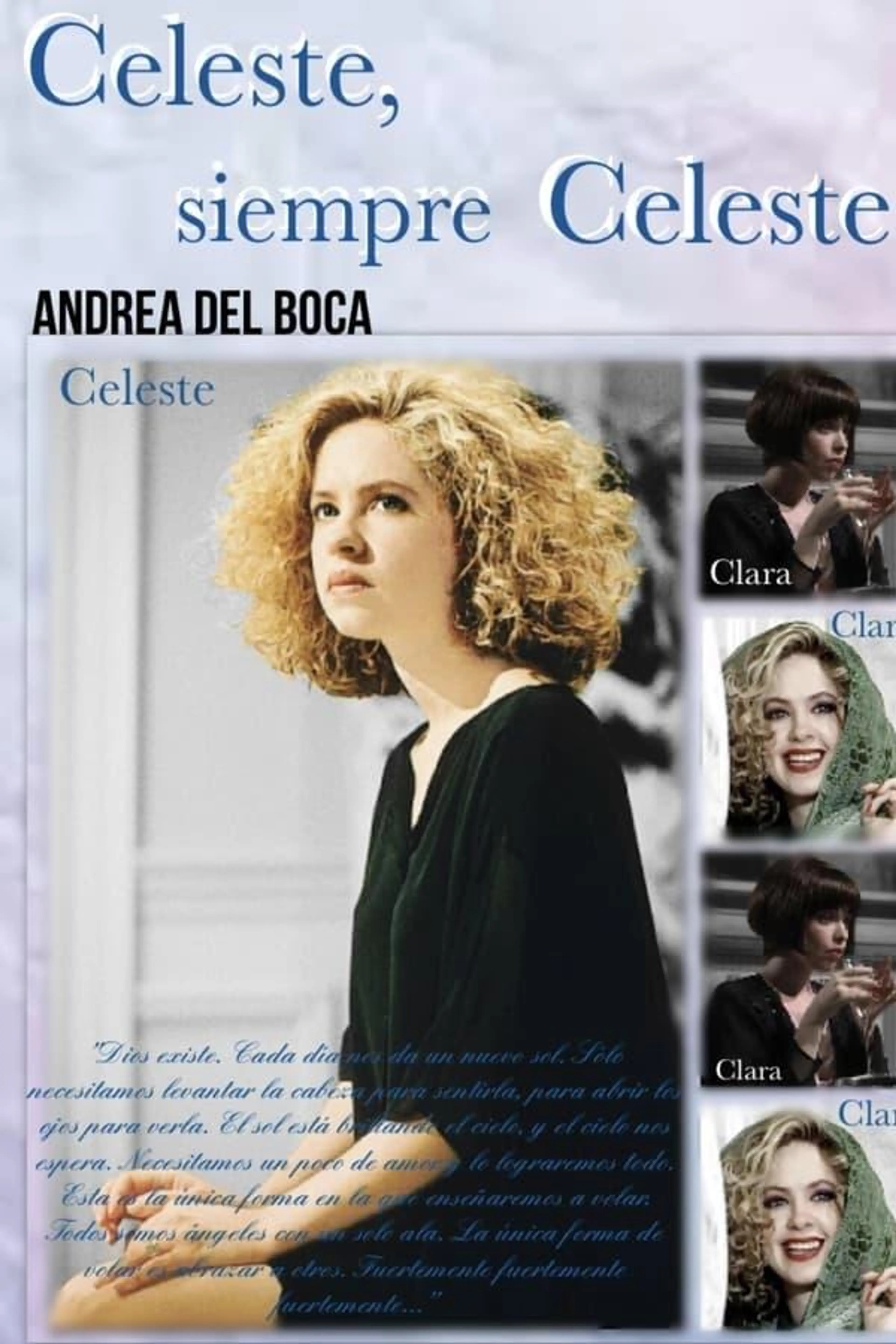 Celeste, siempre Celeste Season 1