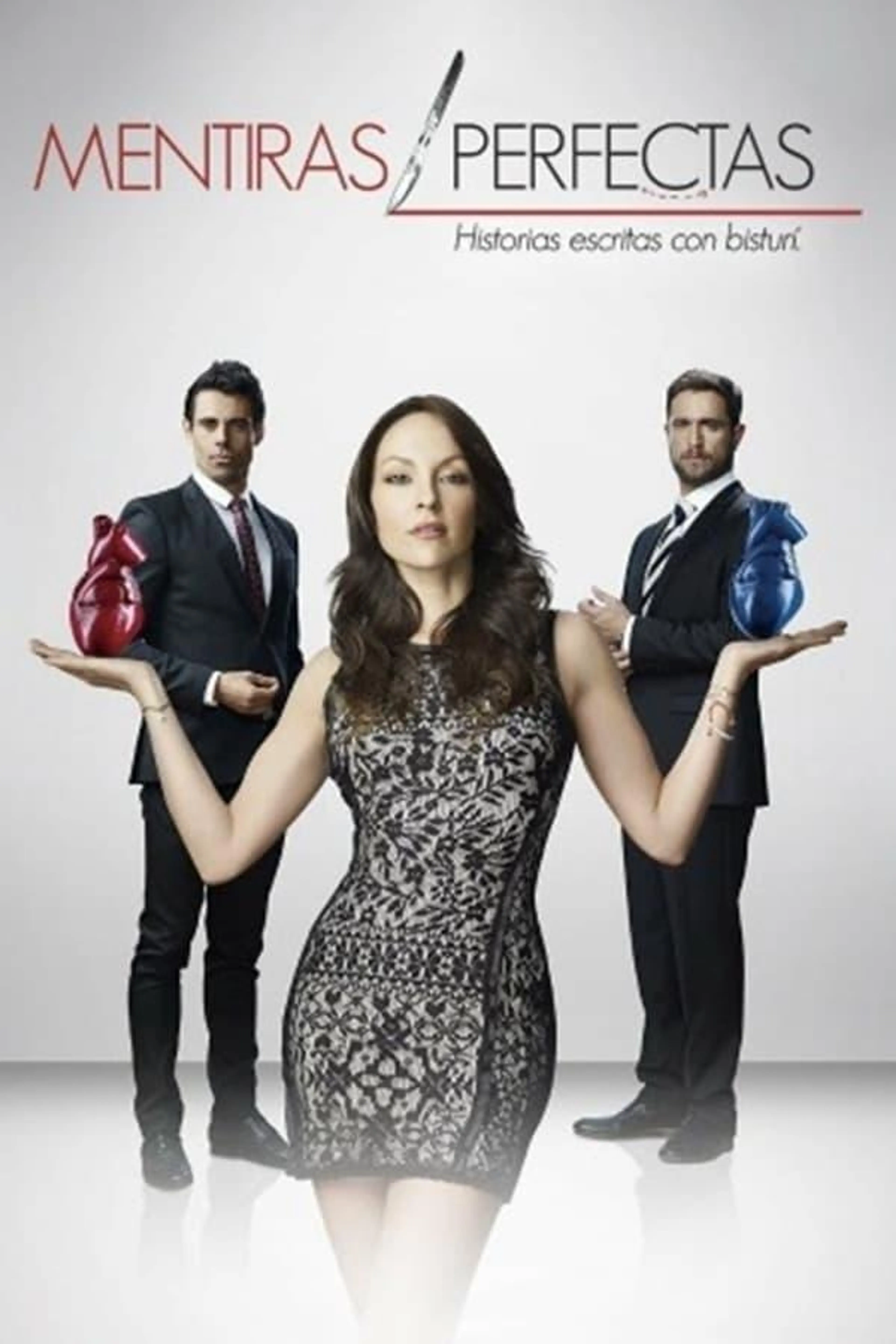 Mentiras Perfectas Season 1
