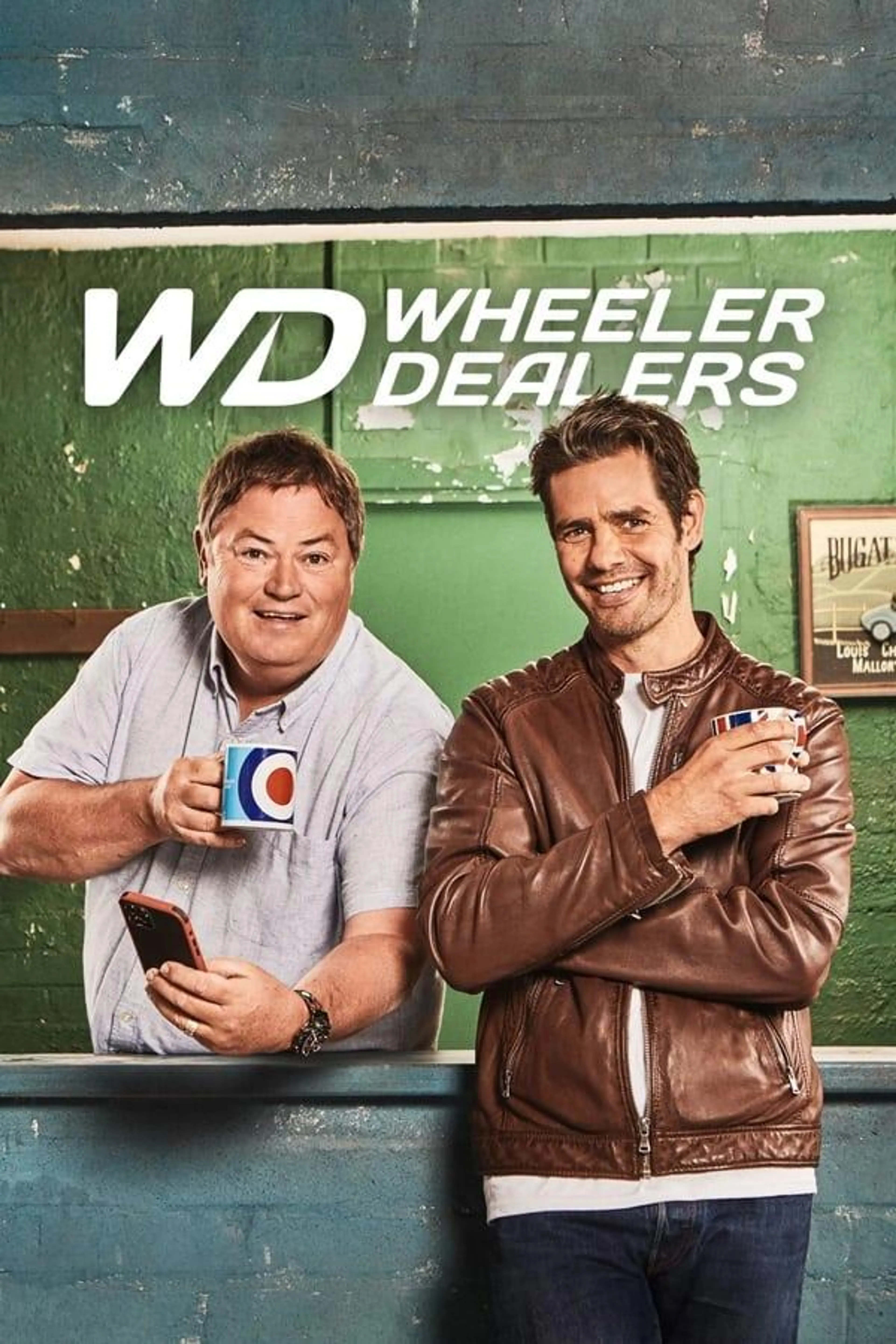 Wheeler Dealers Specials