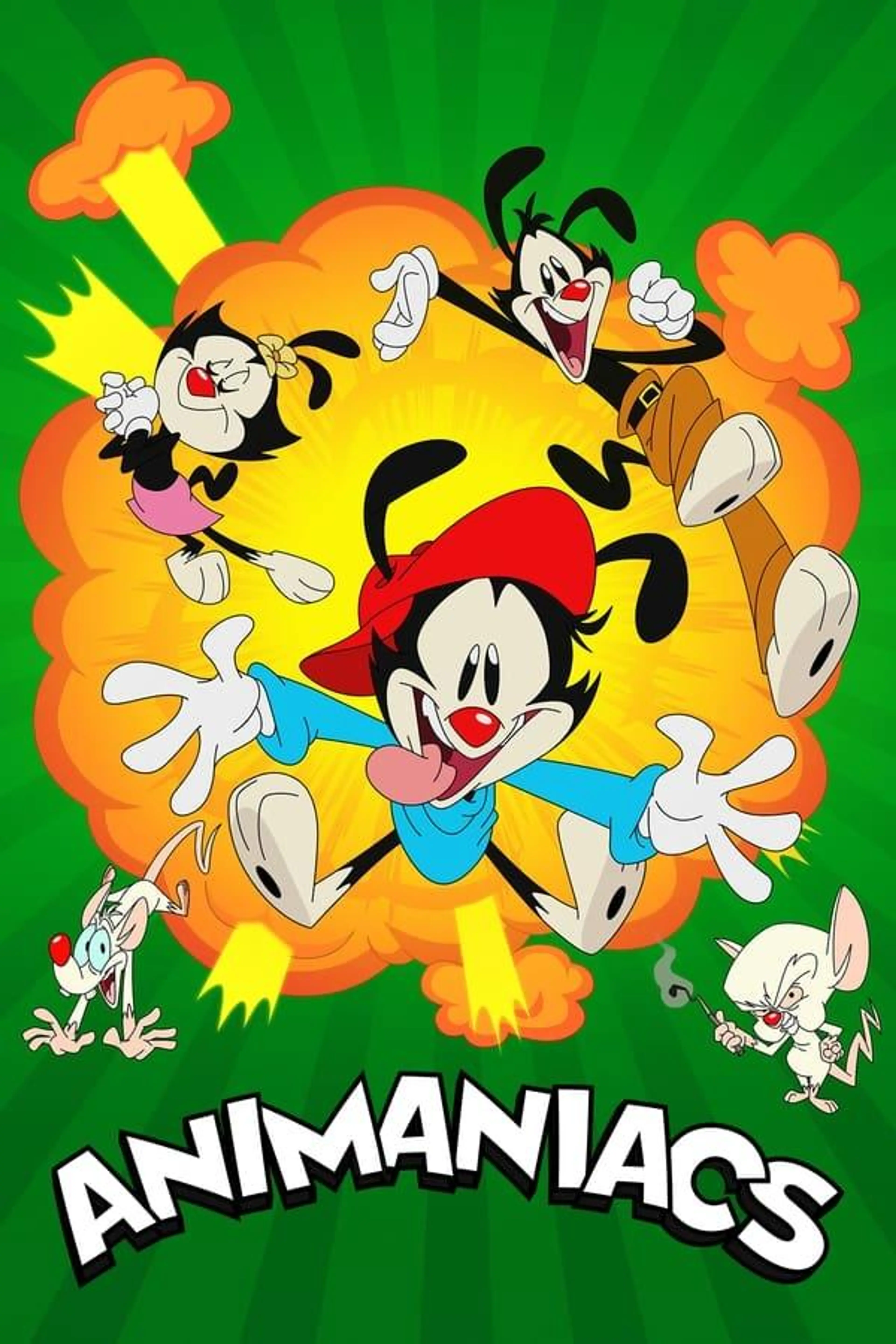 Animaniacs Season 2