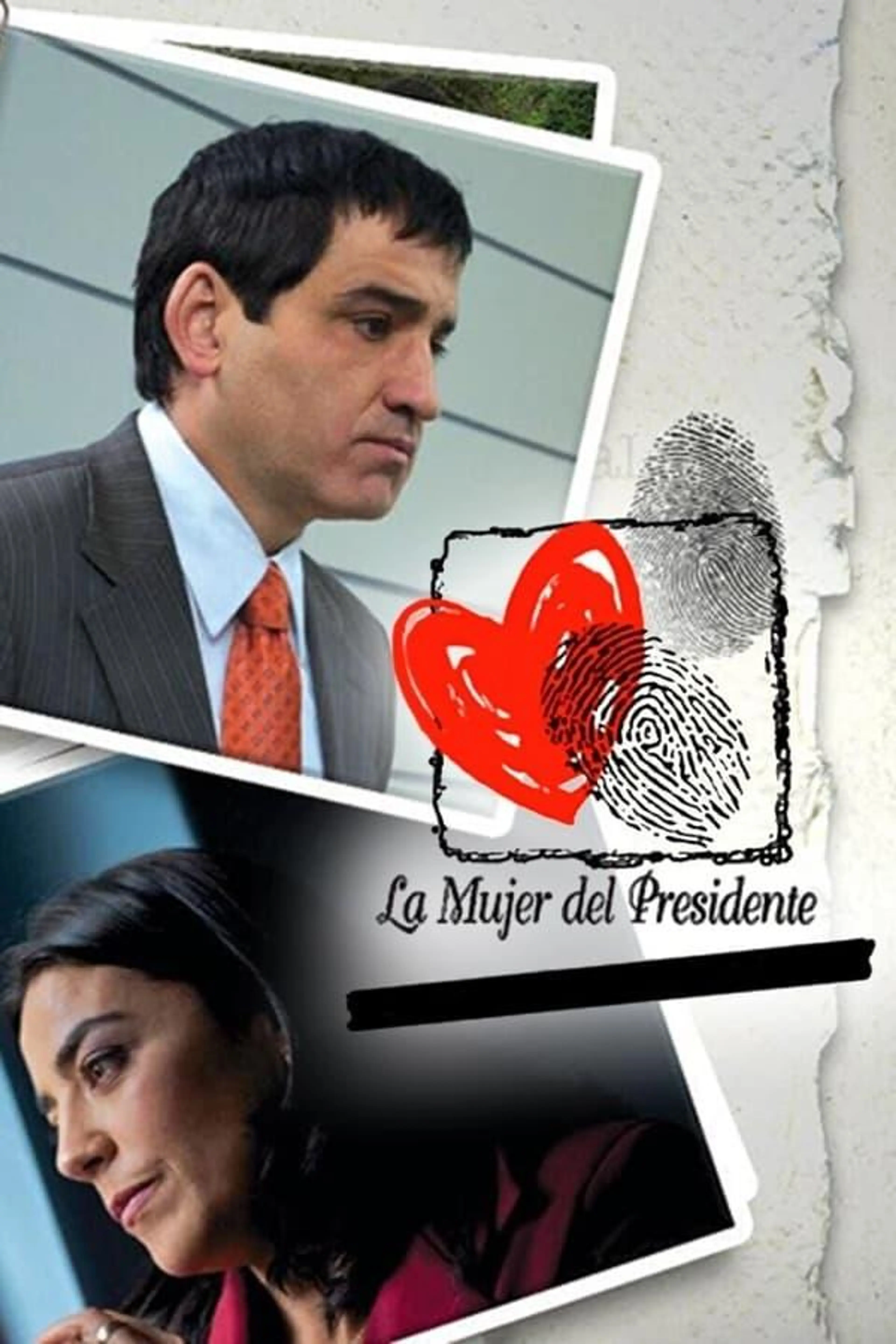 La mujer del presidente Season 1