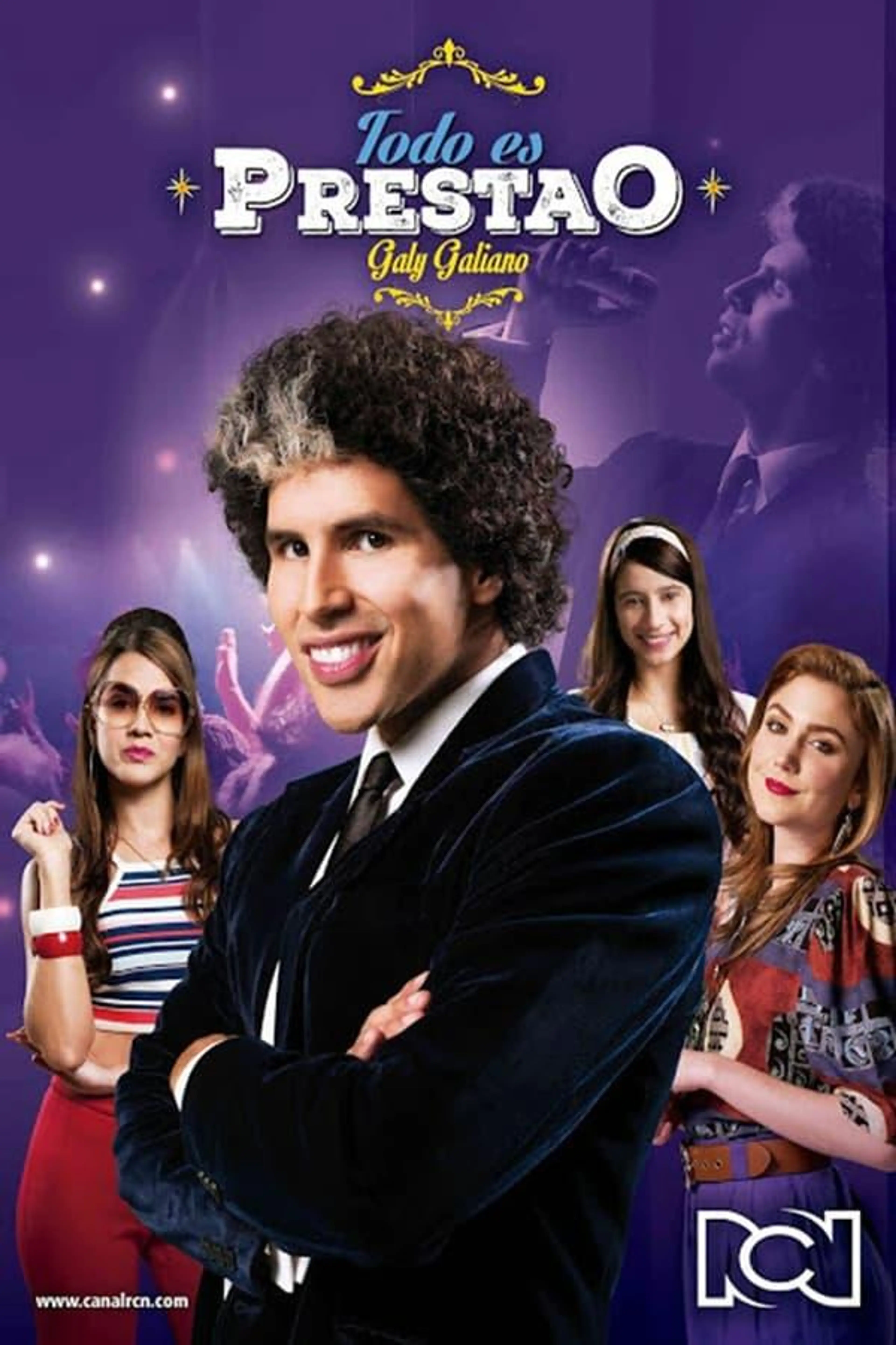 Todo es prestao Season 1