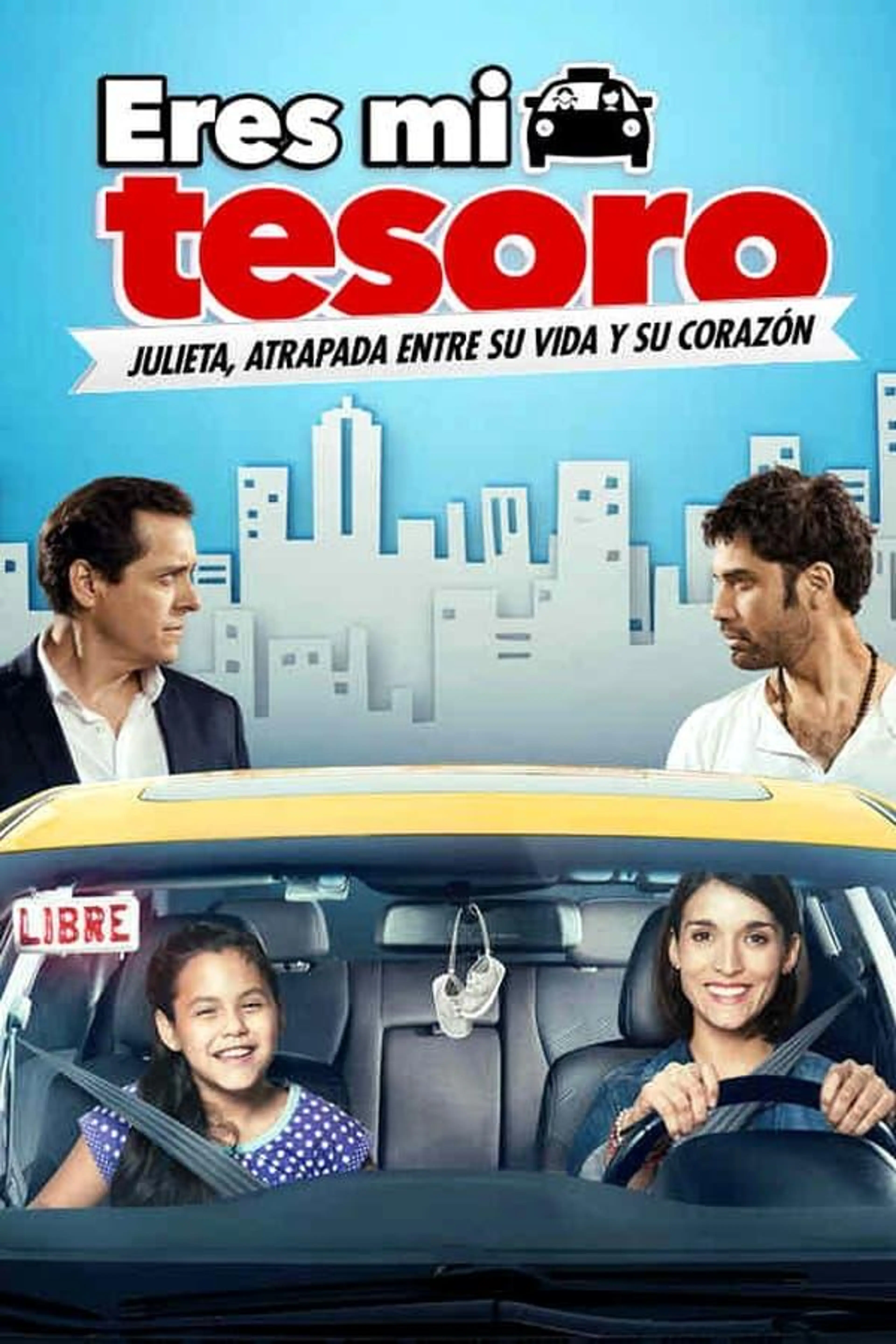 Eres mi tesoro Season 1