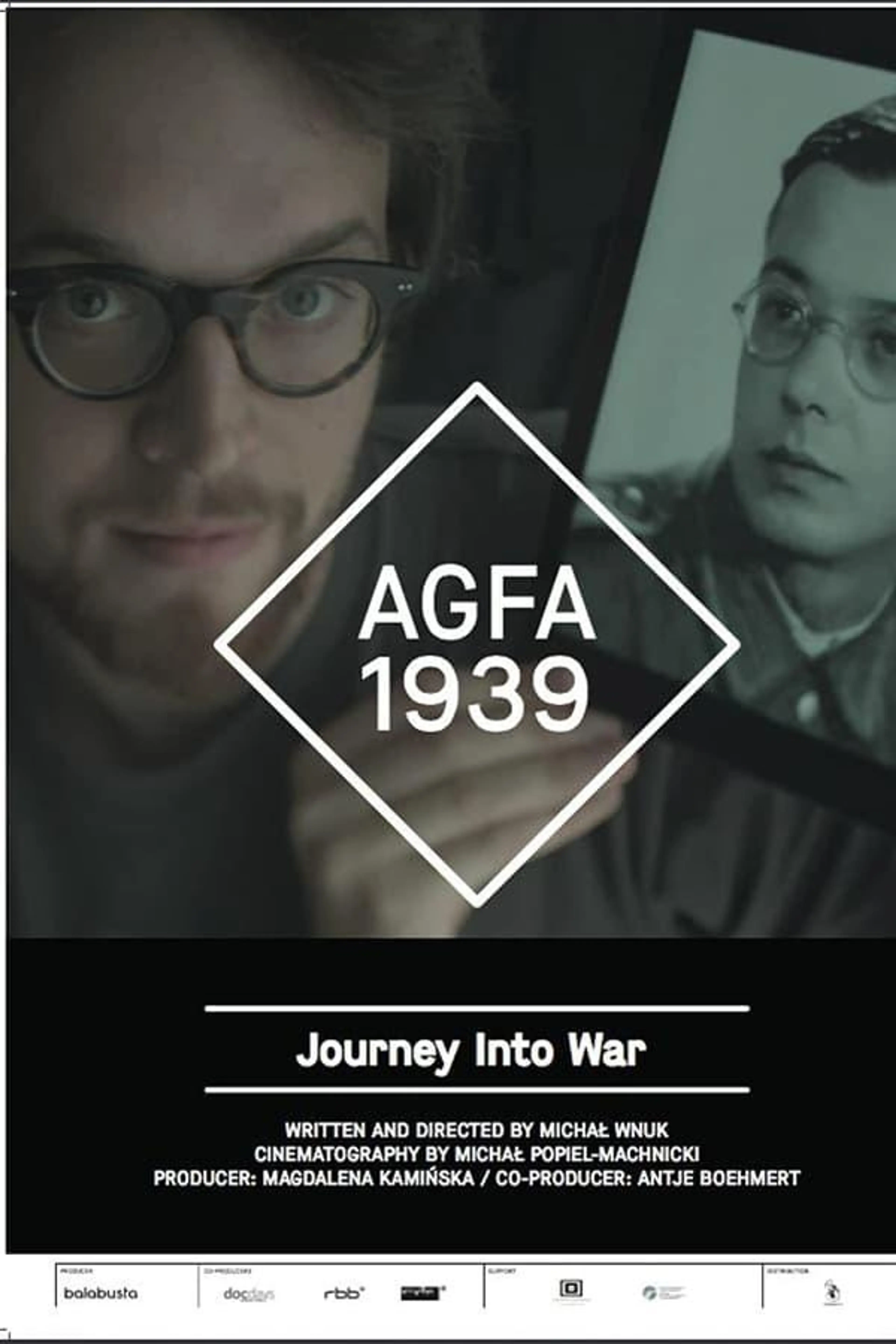 AGFA 1939. Journey Into War
