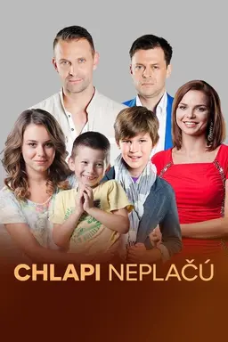 Chlapi neplačú Season 2