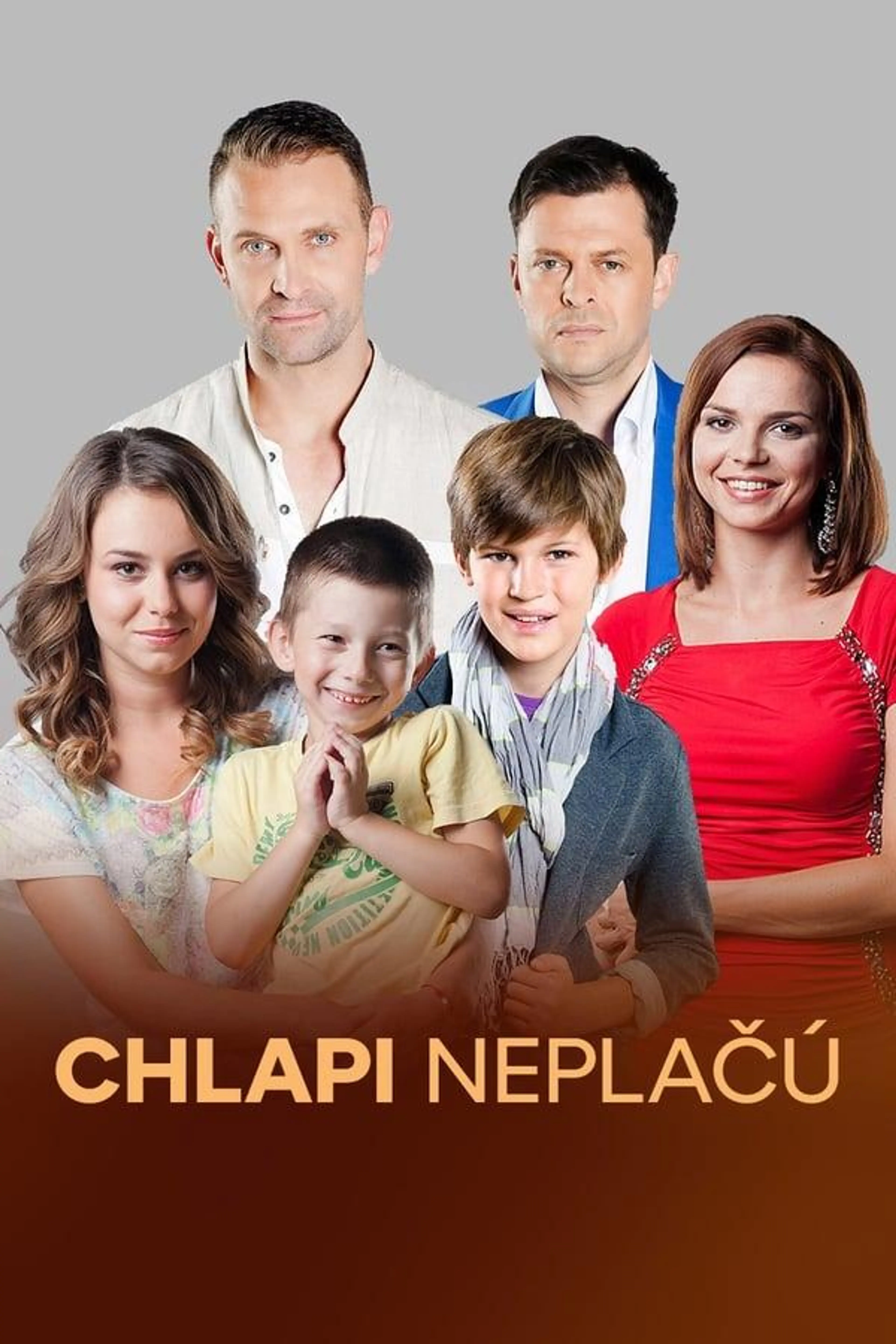 Chlapi neplačú Season 2