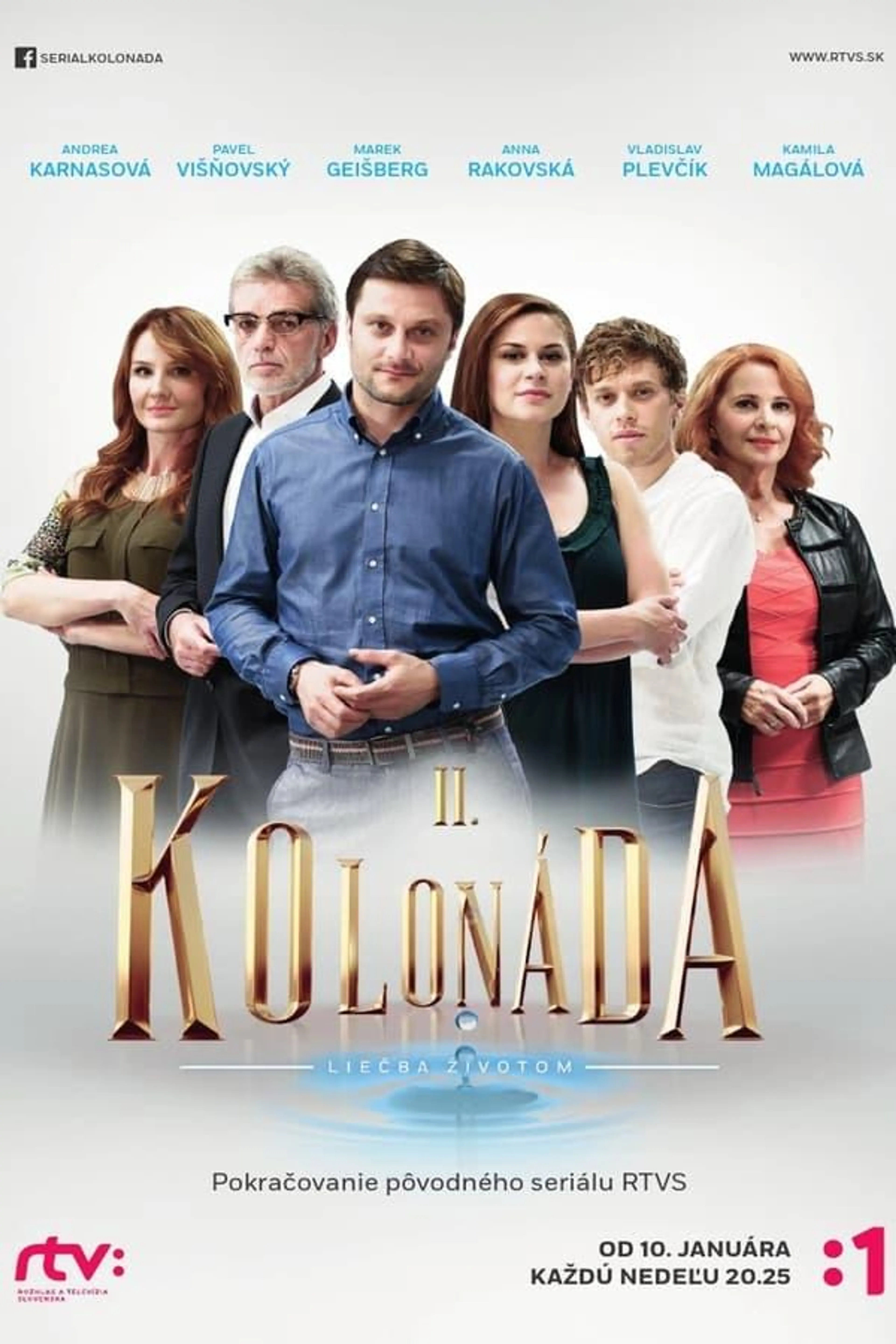 Kolonáda Season 2