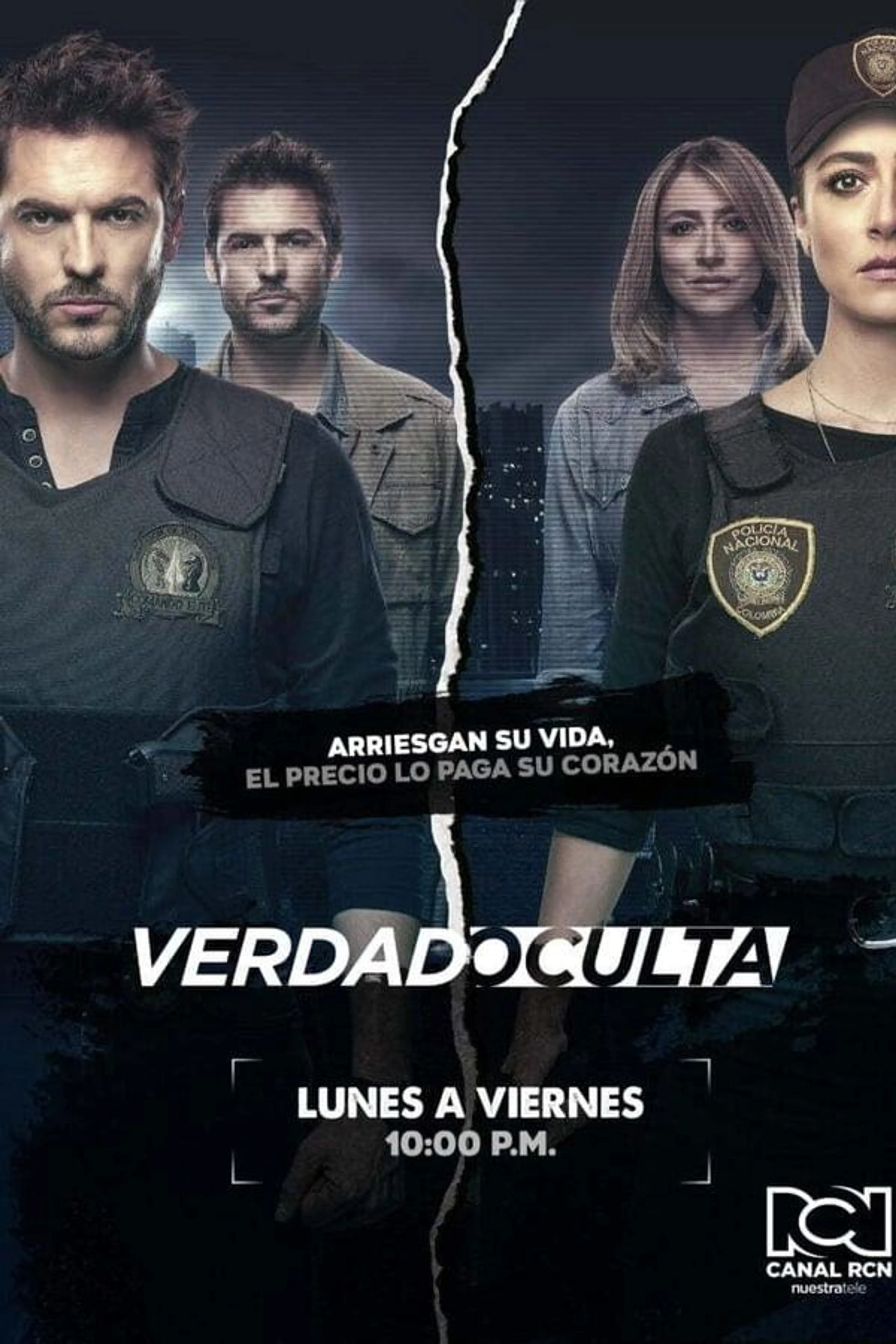 La verdad oculta (Verdad oculta) Season 1