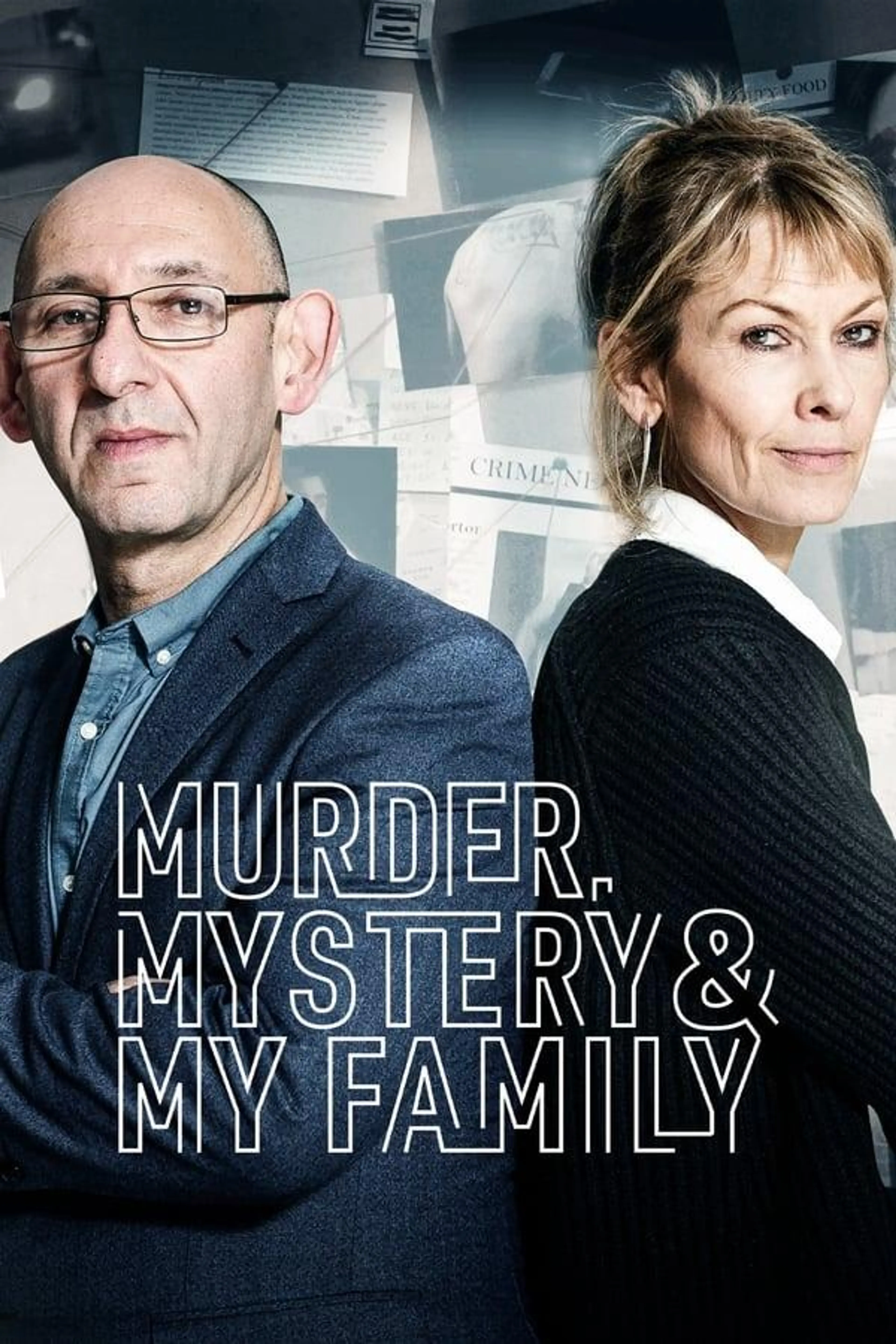 Murder, Mystery and My Family Season 2