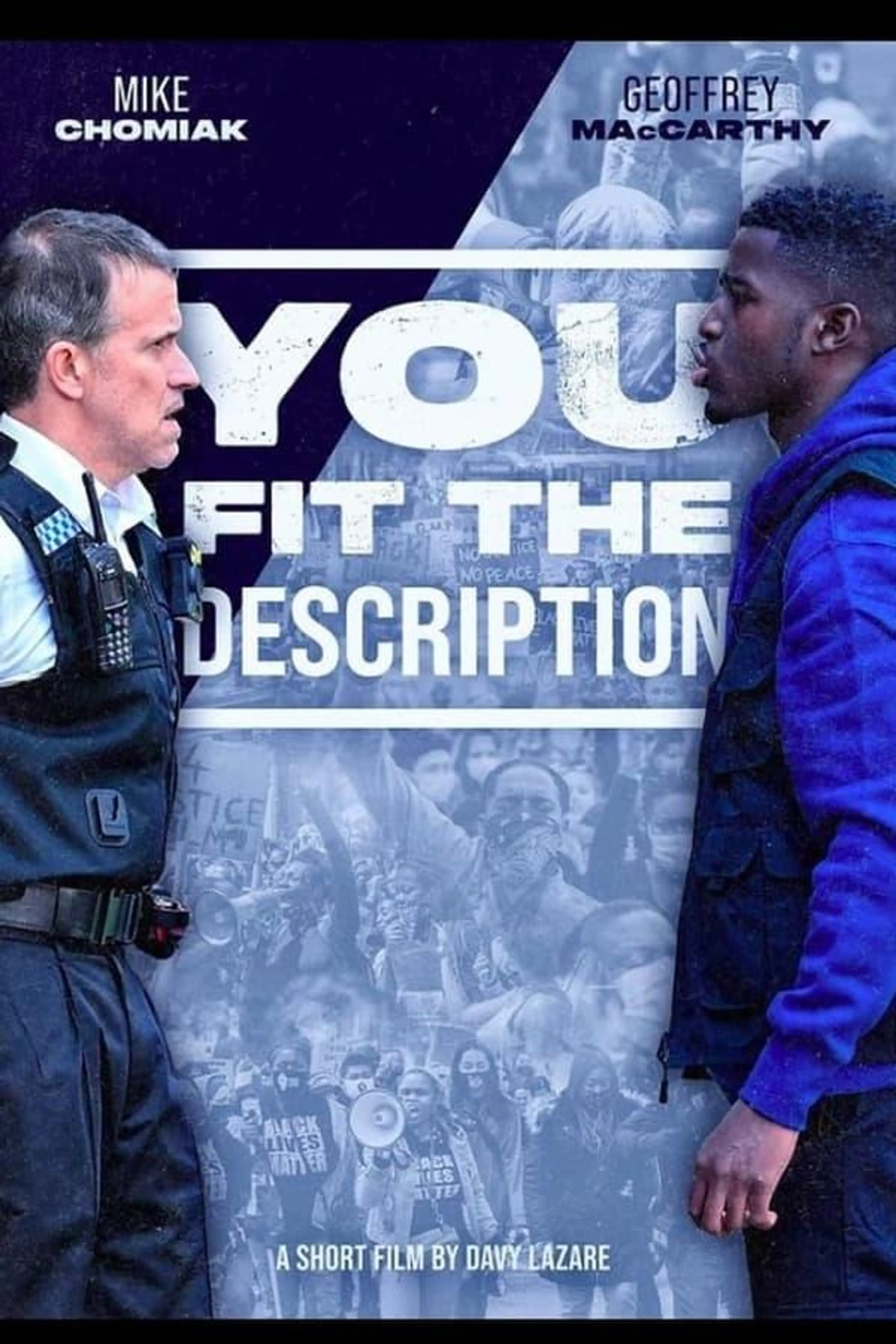 You Fit the Description