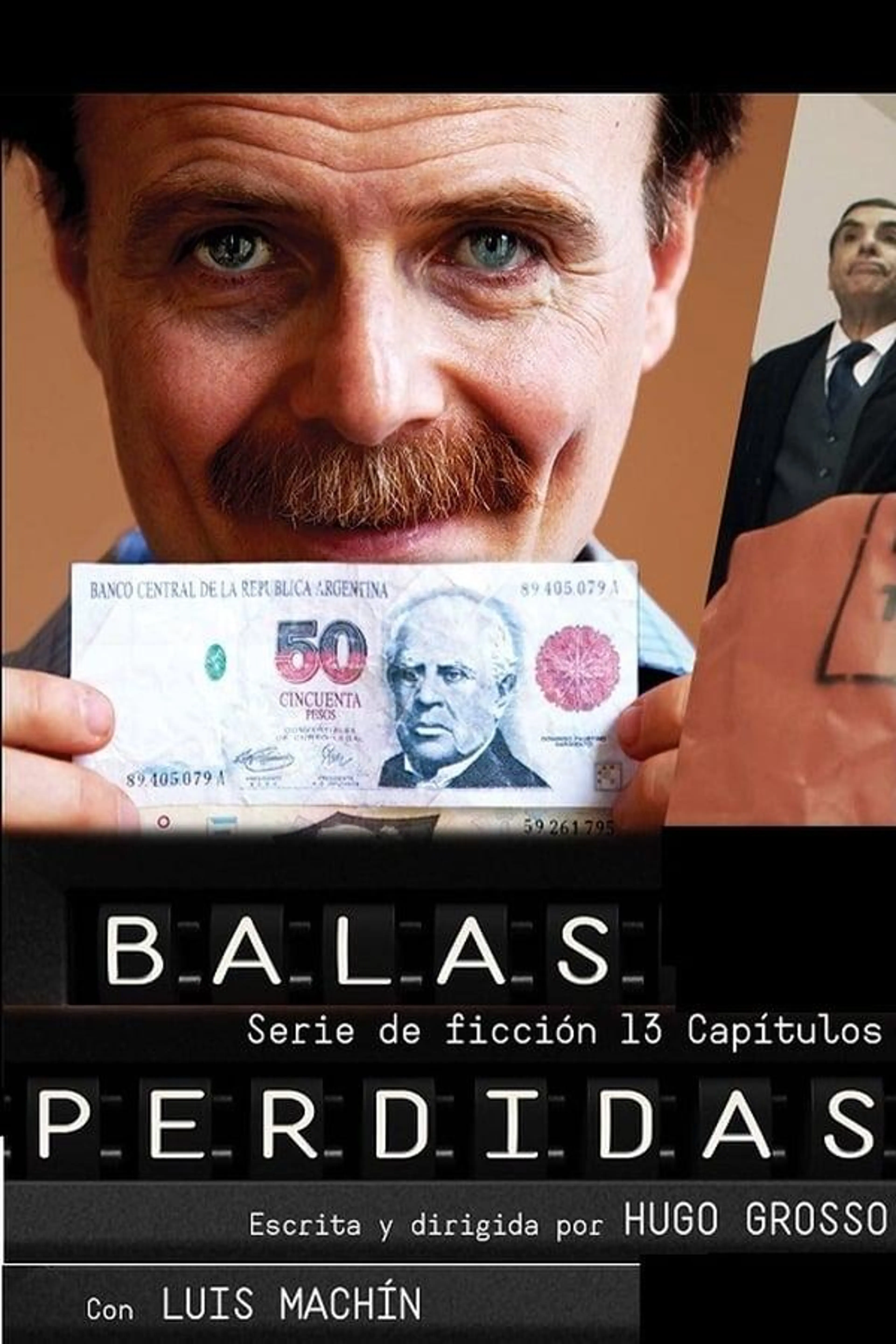 Balas perdidas Season 1