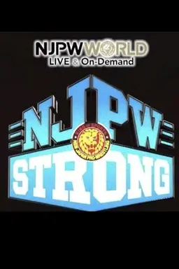 NJPW STRONG Season 3