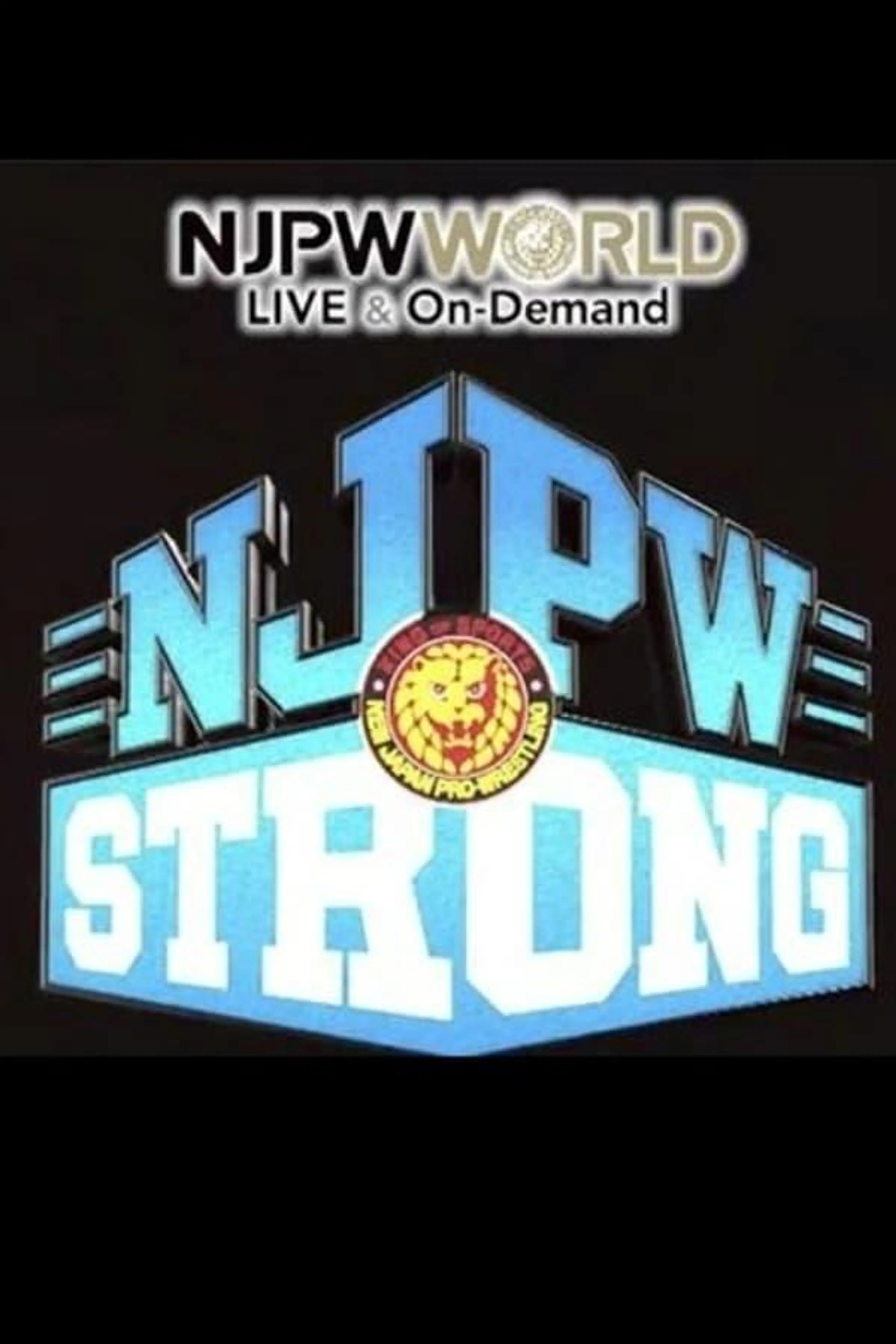 NJPW STRONG Season 3