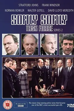 Softly Softly: Task Force Season 6