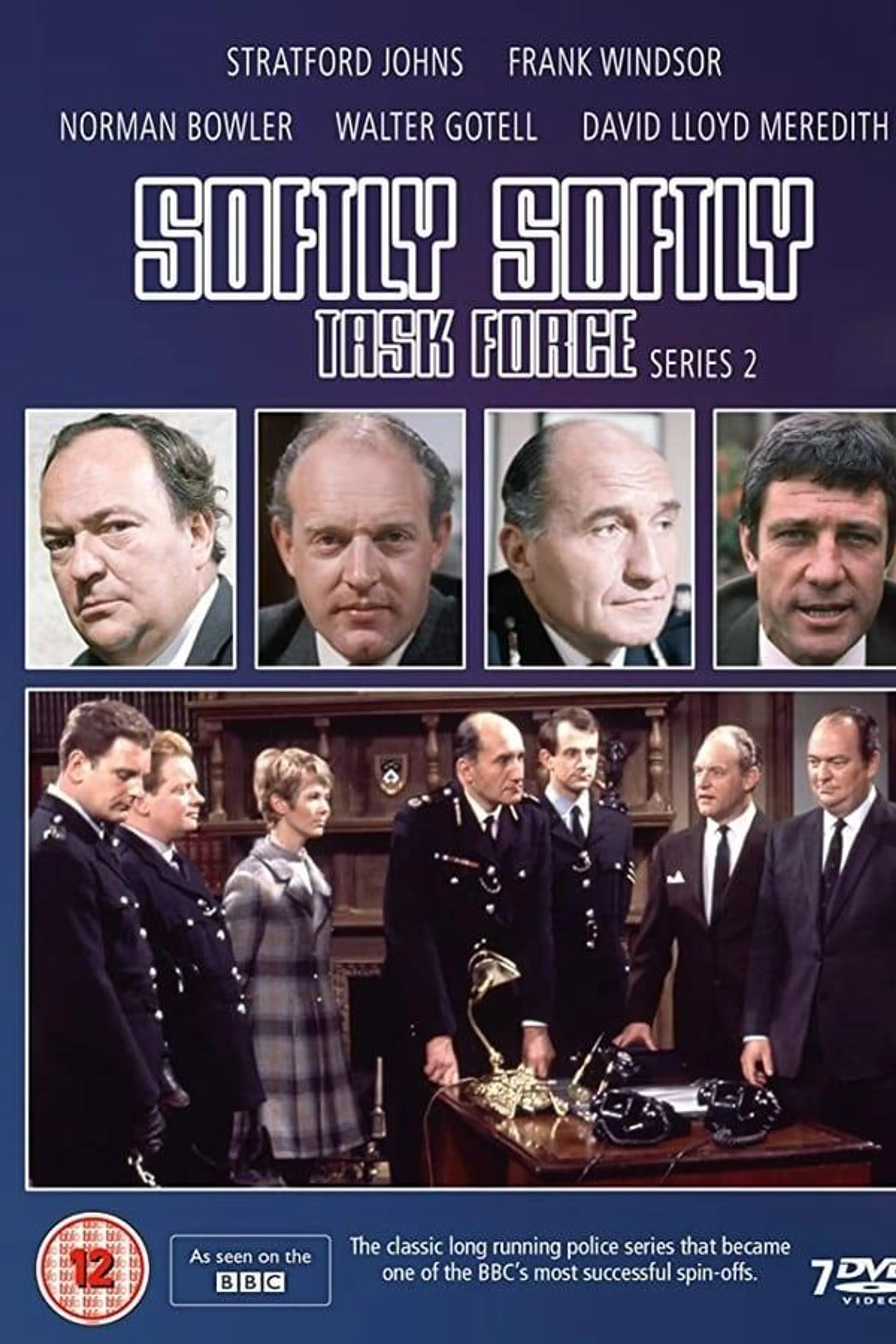 Softly Softly: Task Force Season 6