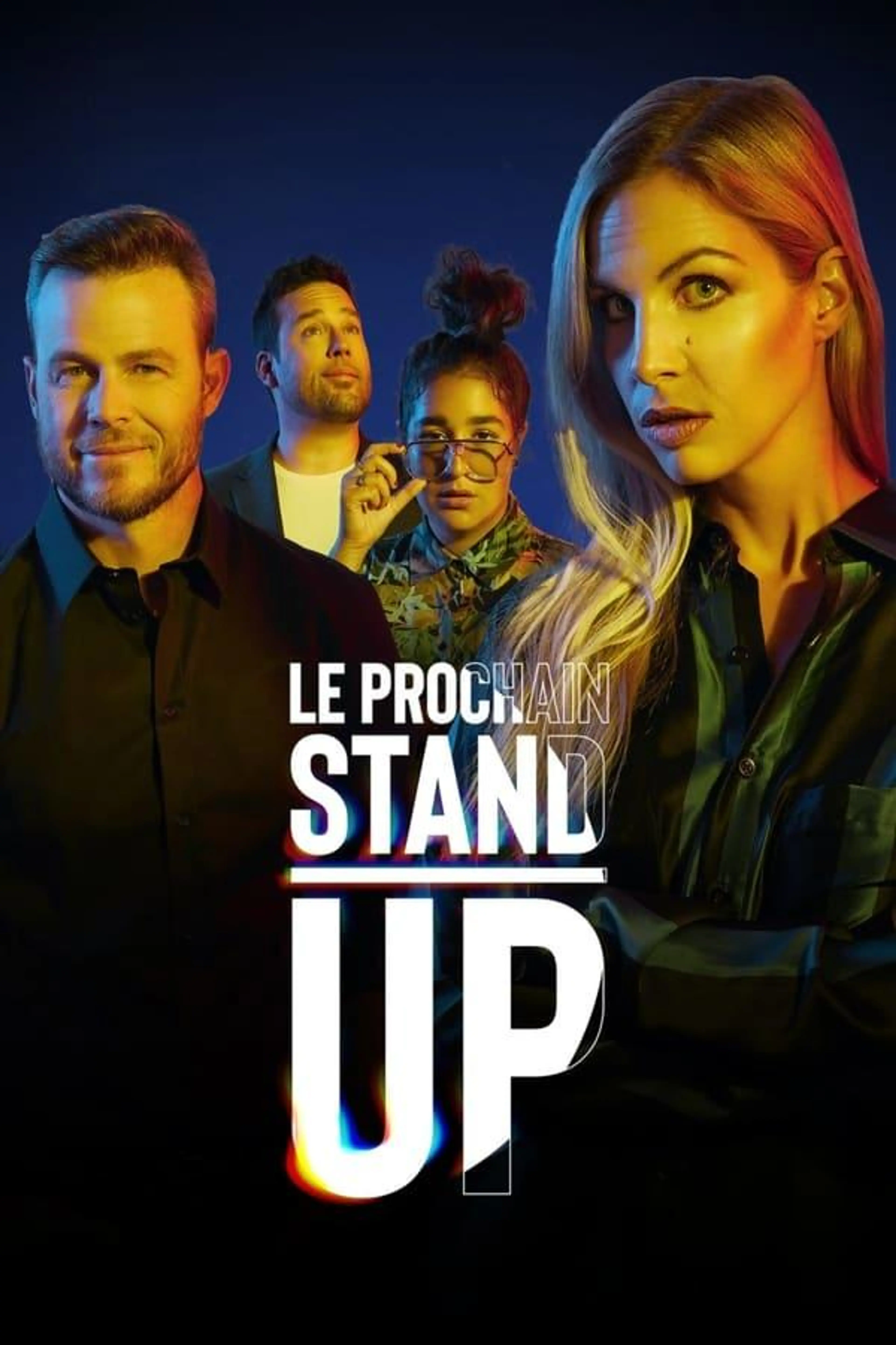 Le prochain stand-up Season 2