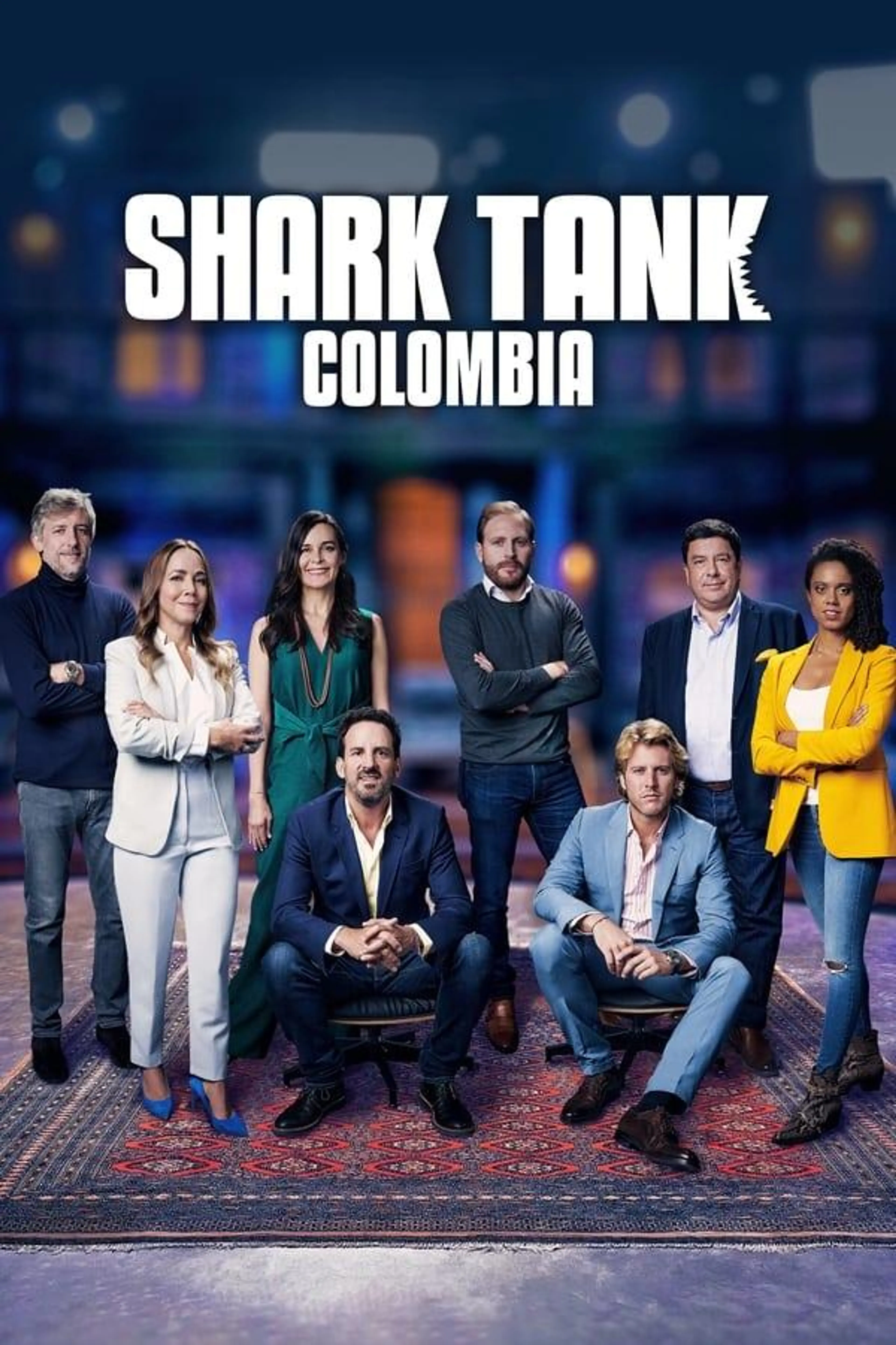 Shark Tank Colombia Season 1