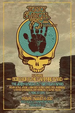 Jerry Garcia 75th Birthday Concert