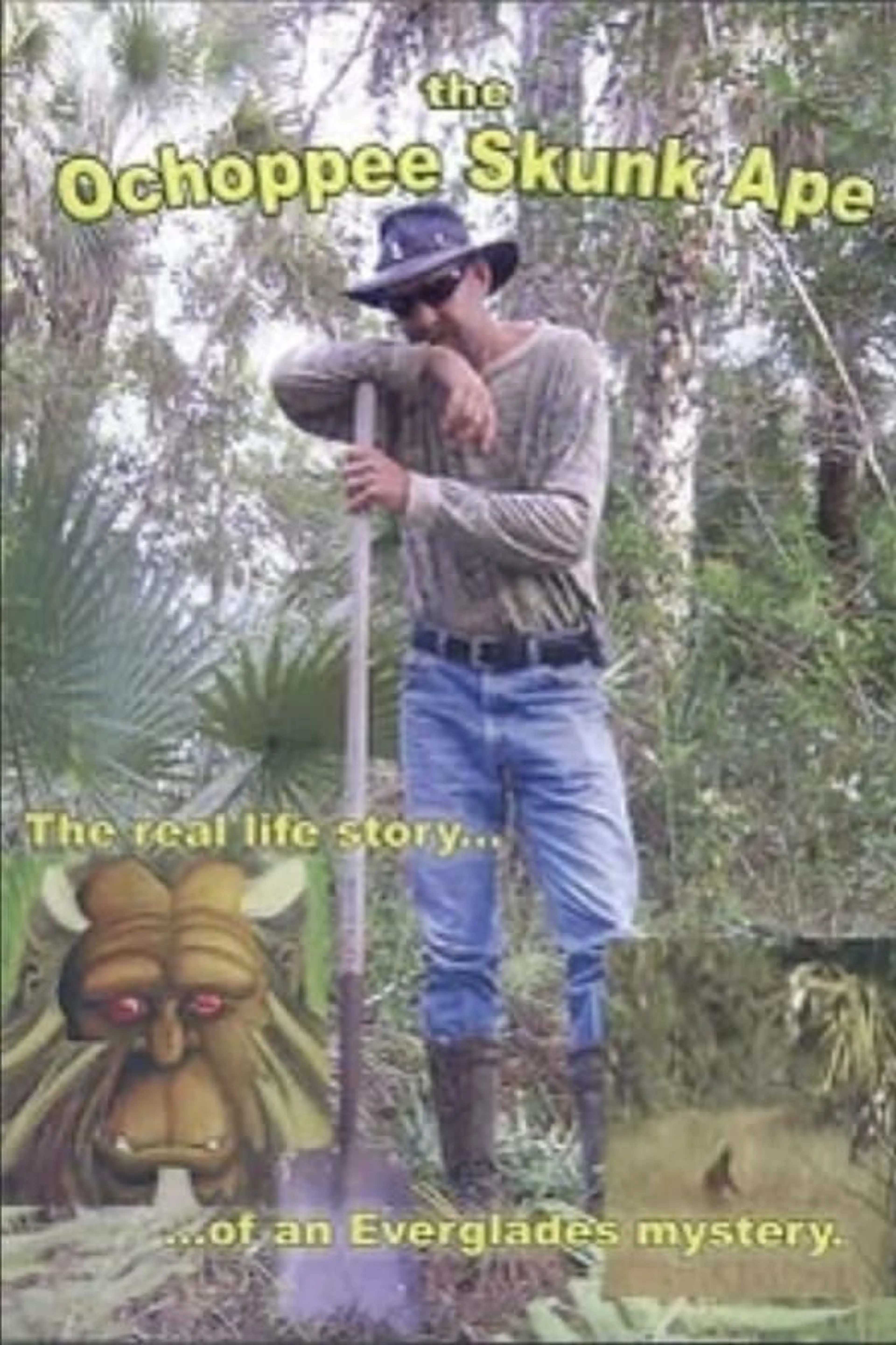 The Ochoppee Skunk Ape