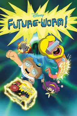 Future-Worm! Specials