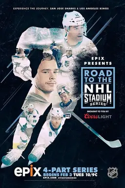 Road To The NHL Stadium Series Season 1 - San Jose Sharks vs. Los Angeles Kings