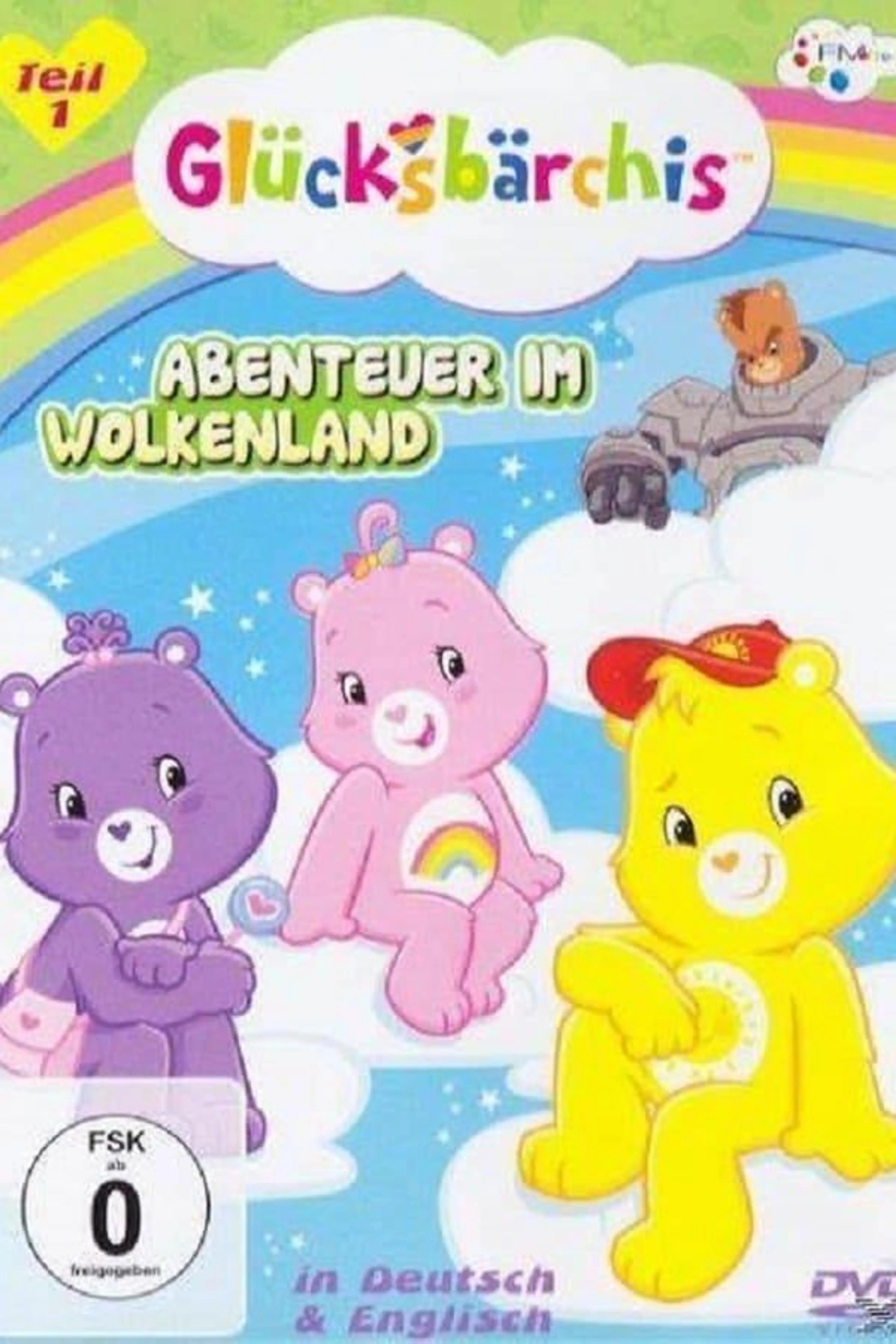 Care Bears: Adventures in Care-a-lot Season 1