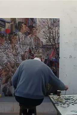 Clive Head: Work in Progress