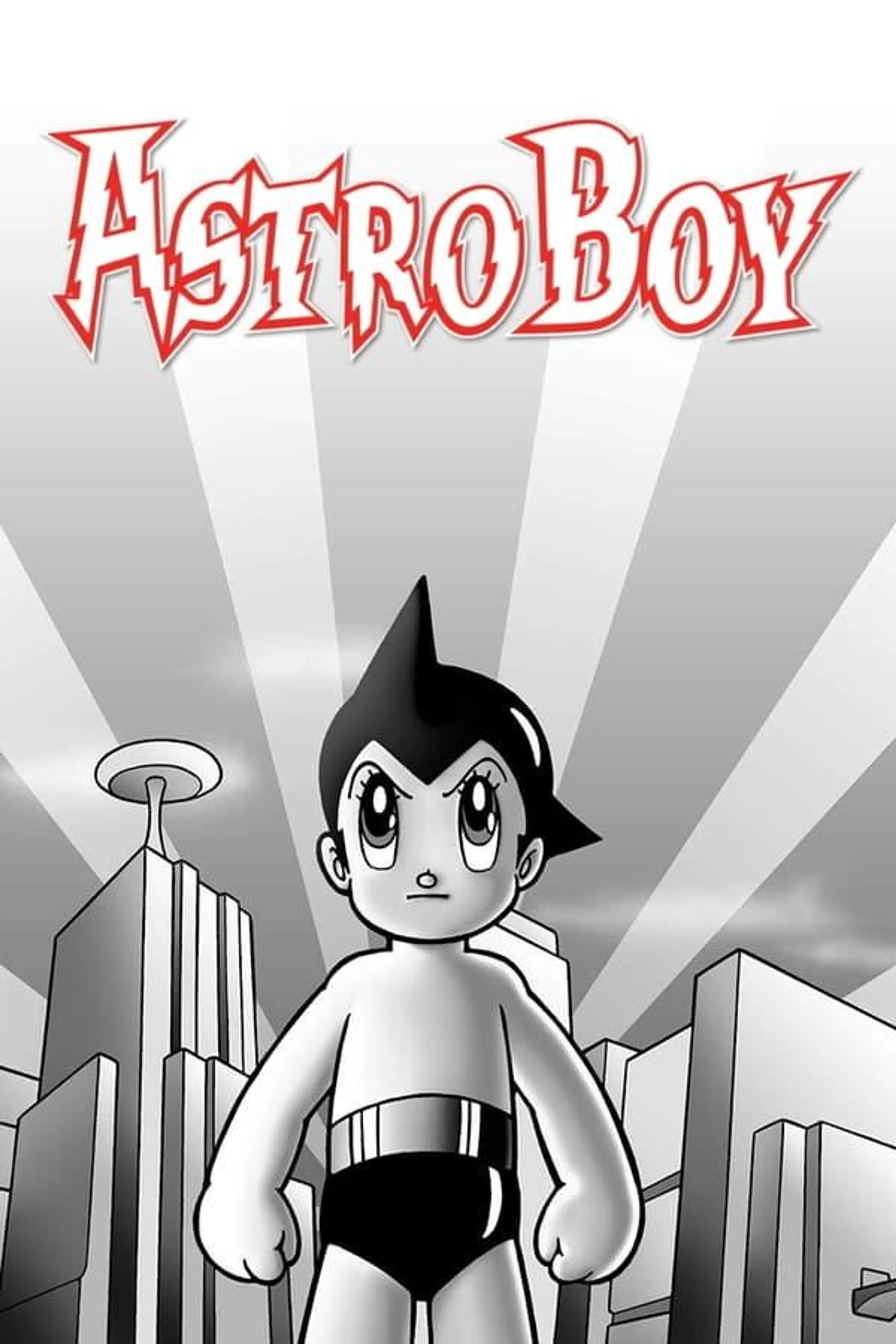 Astro Boy Season 1