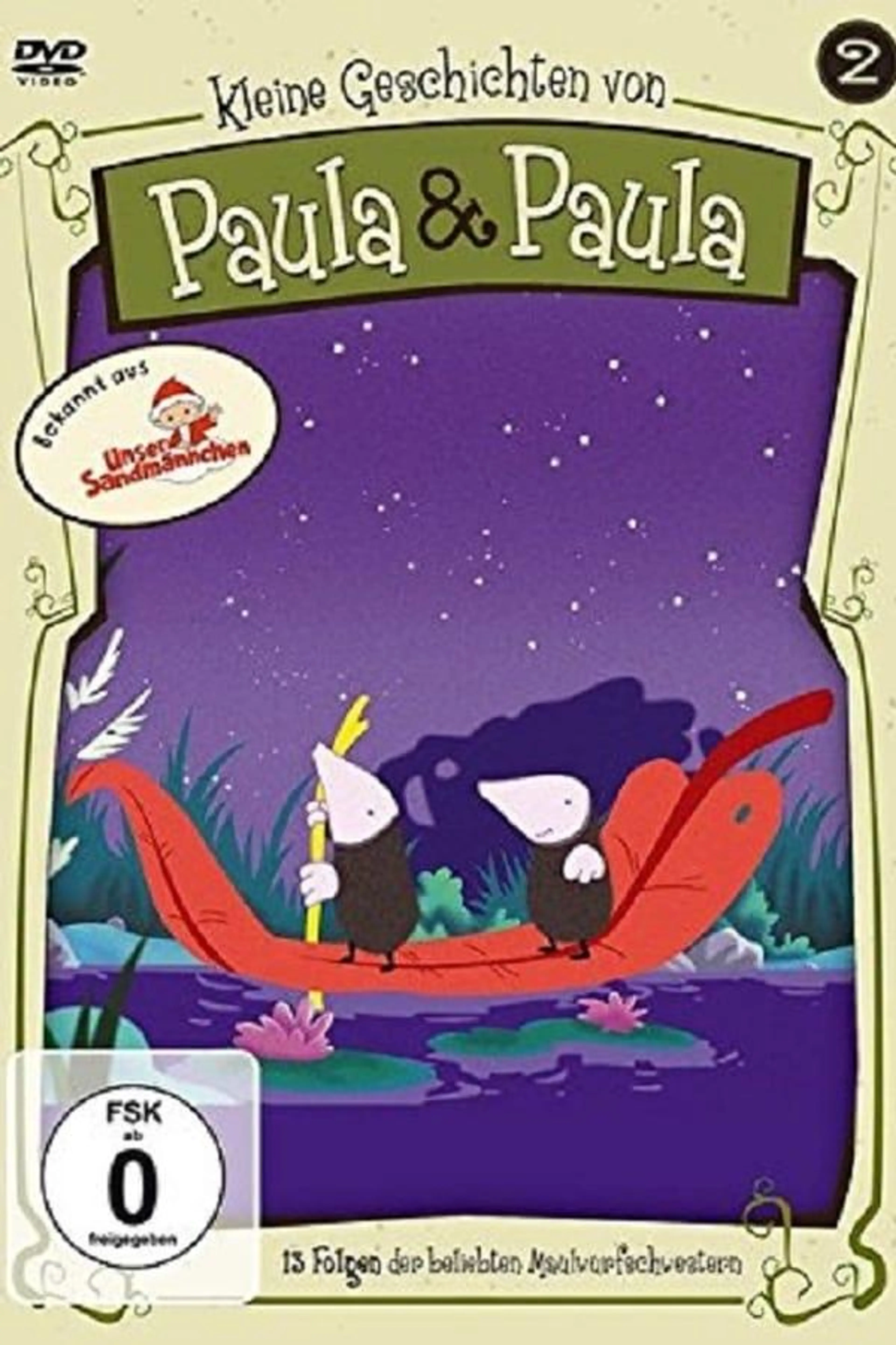 The Mole Sisters Season 1