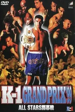 K-1 Grand Prix '99 Final Round