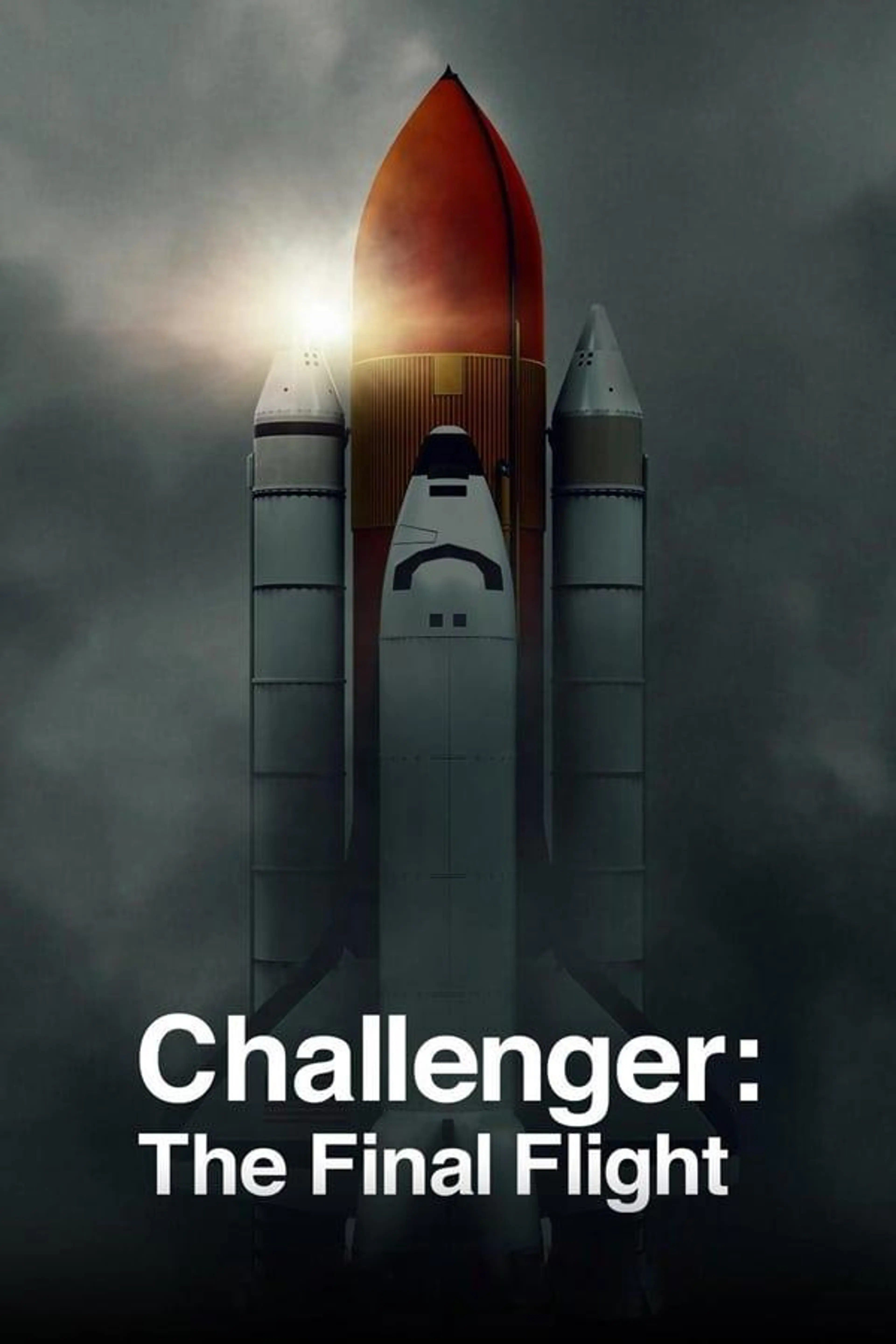 Challenger: The Final Flight Miniseries