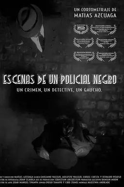 Scenes from a film noir
