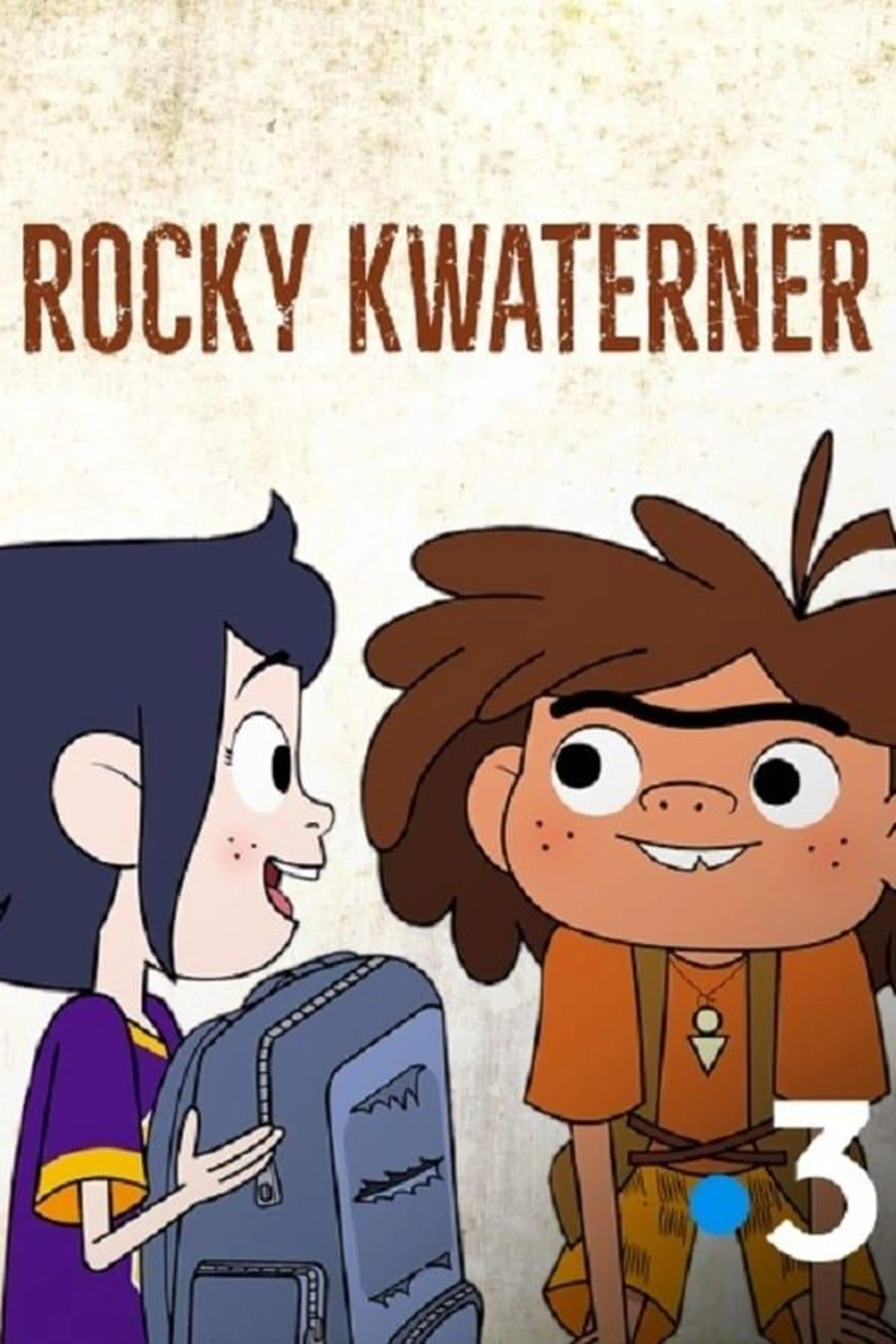 Rocky Kwaterner Season 1