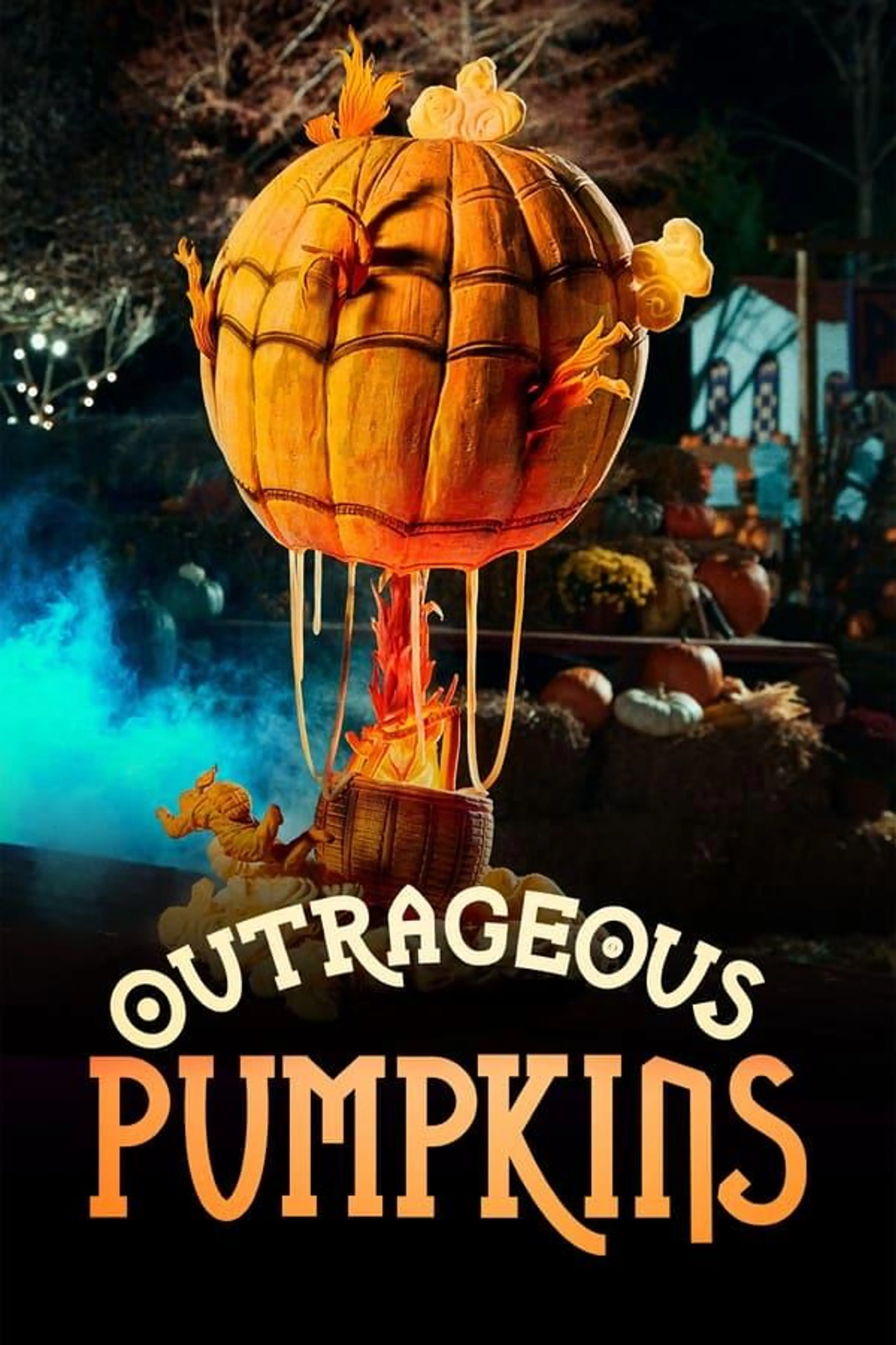 Outrageous Pumpkins Season 3
